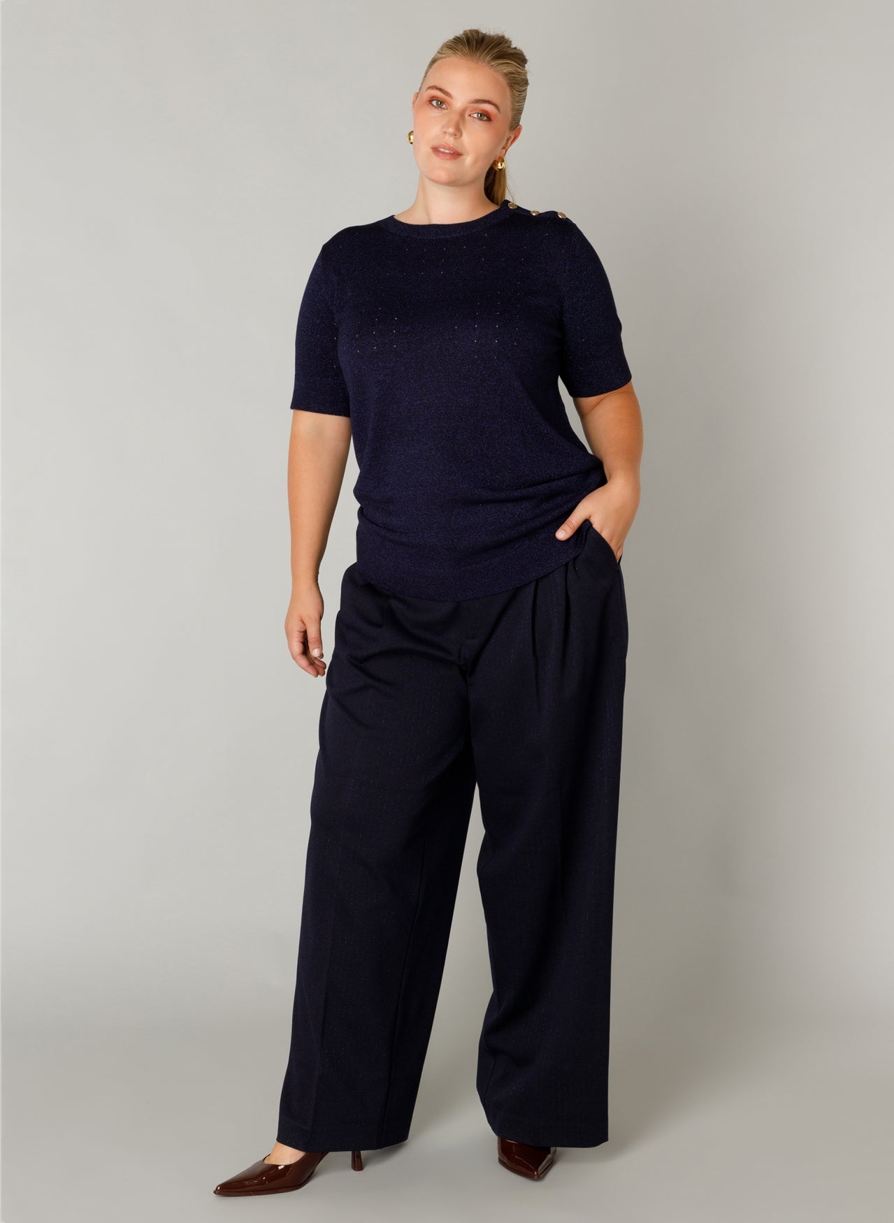 Floortje | Dark Navy
