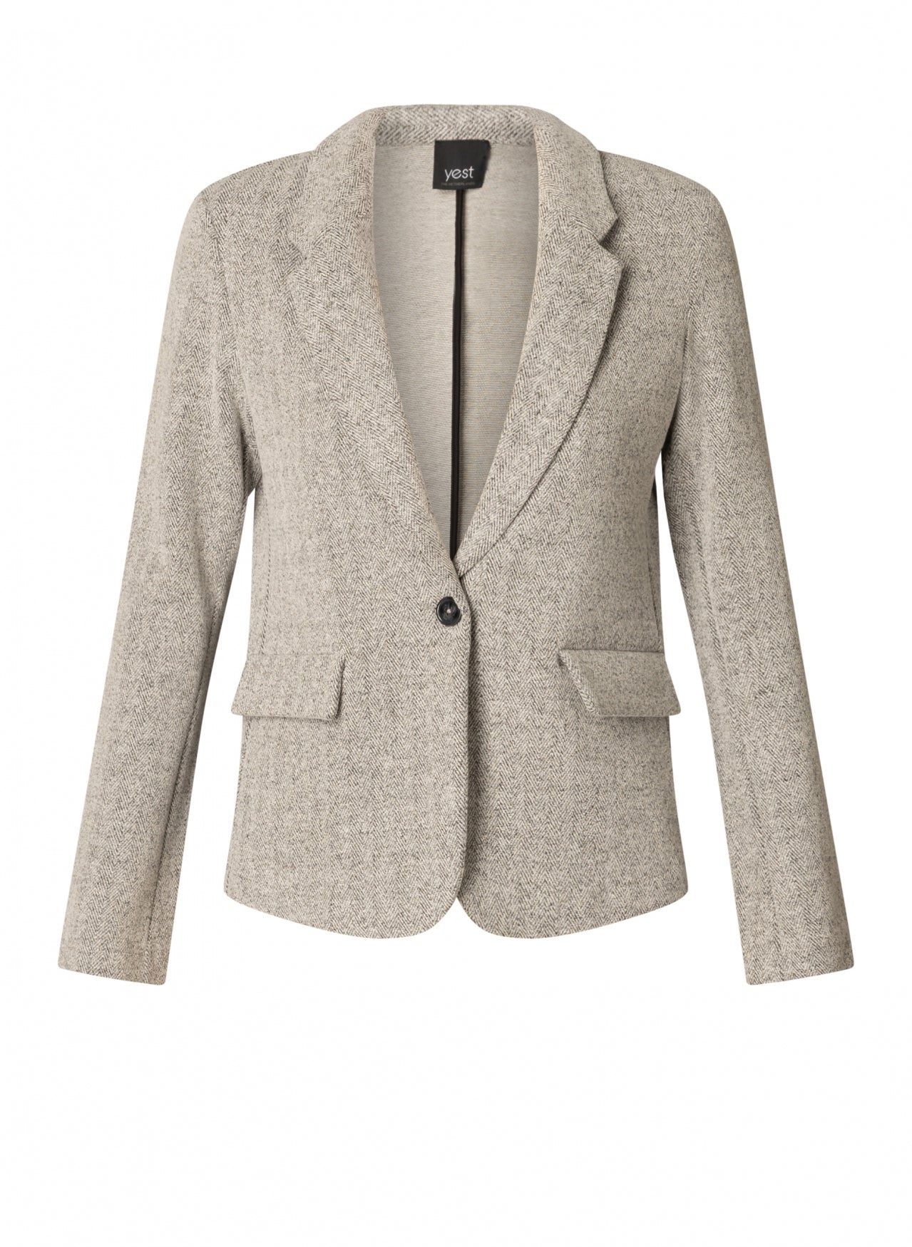 Franzi | Silver Grey/Melange