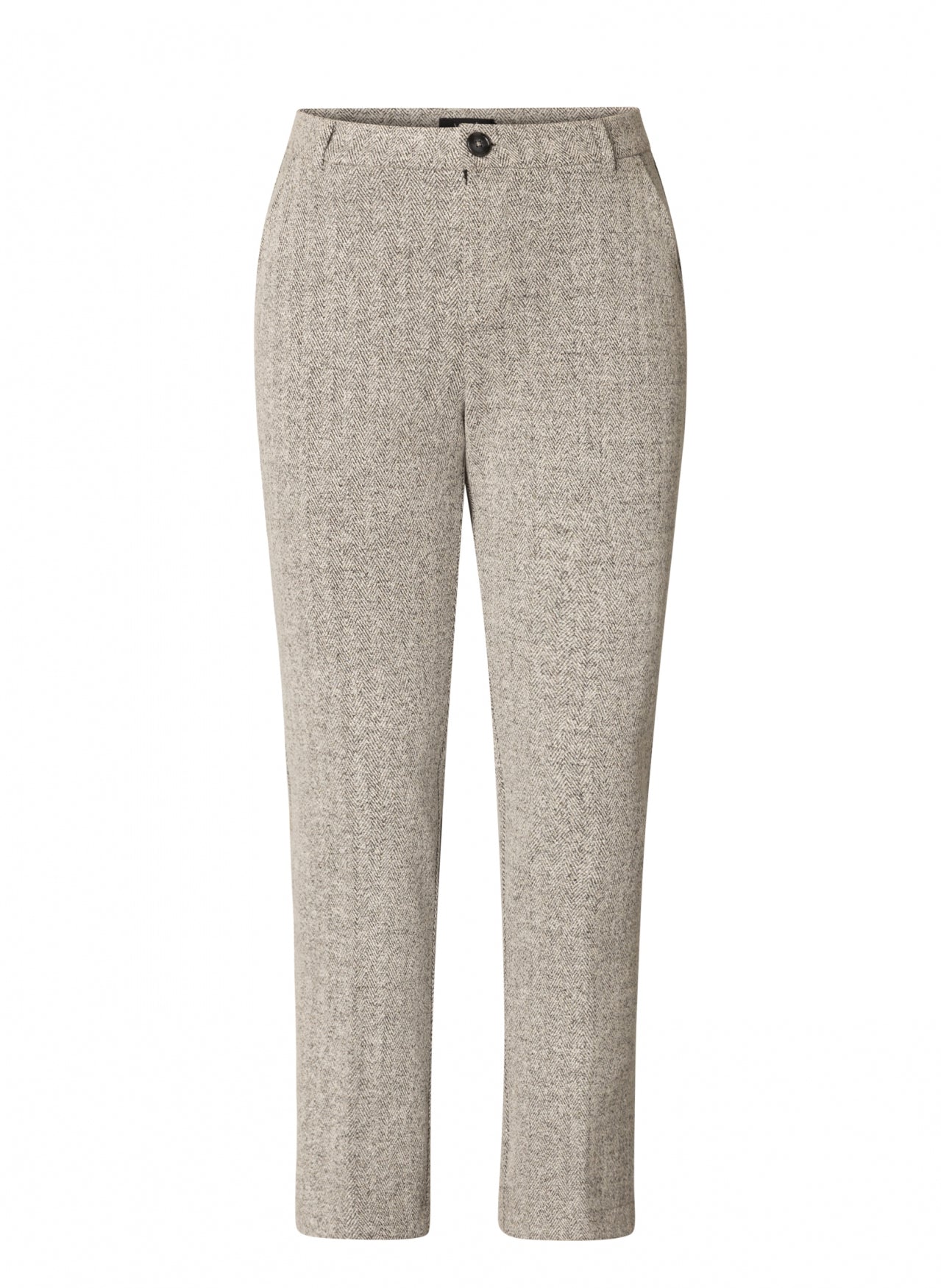 Fredrika | Silver Grey/Melange