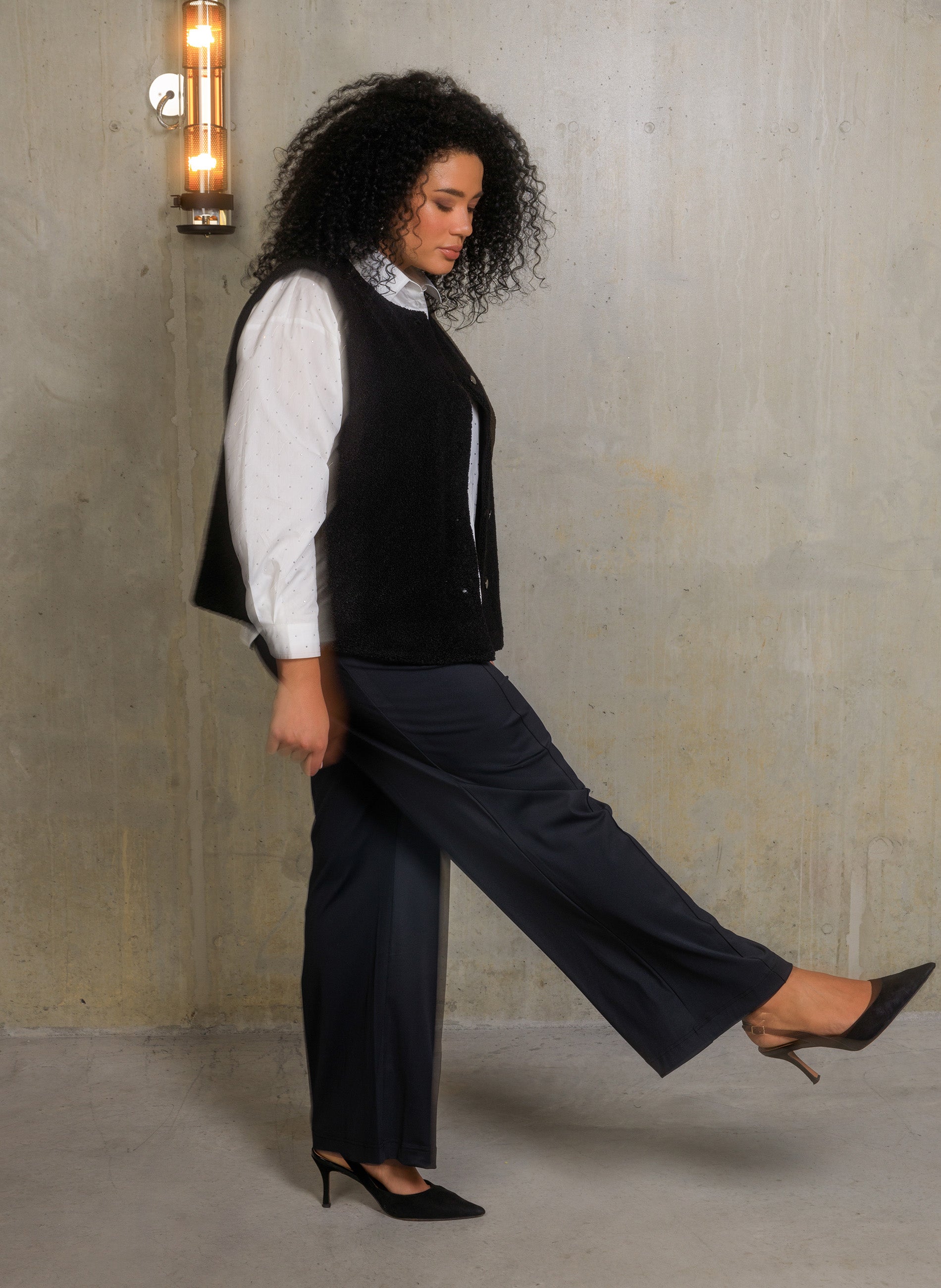 Frigg | Black