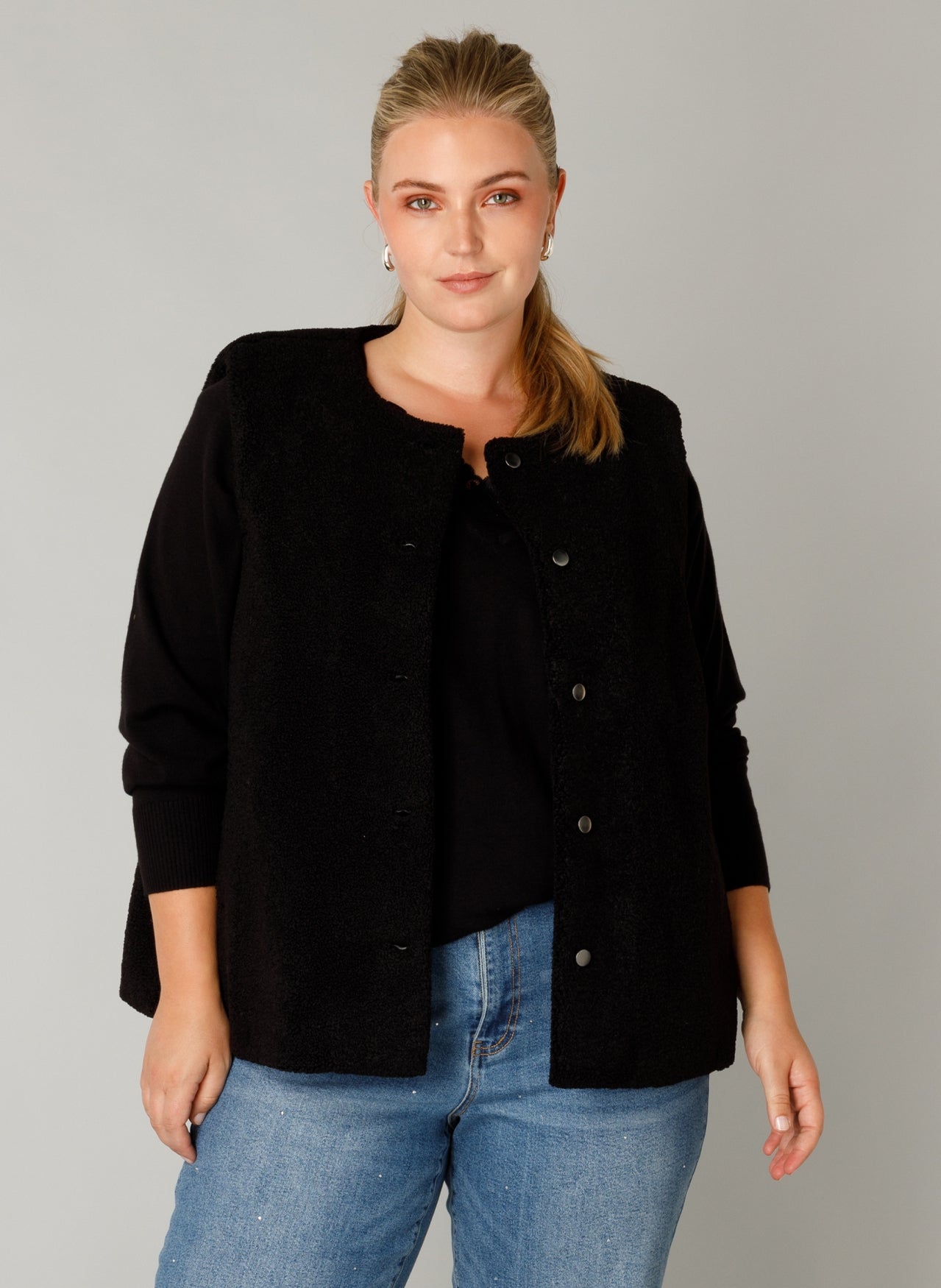 Frigg | Black