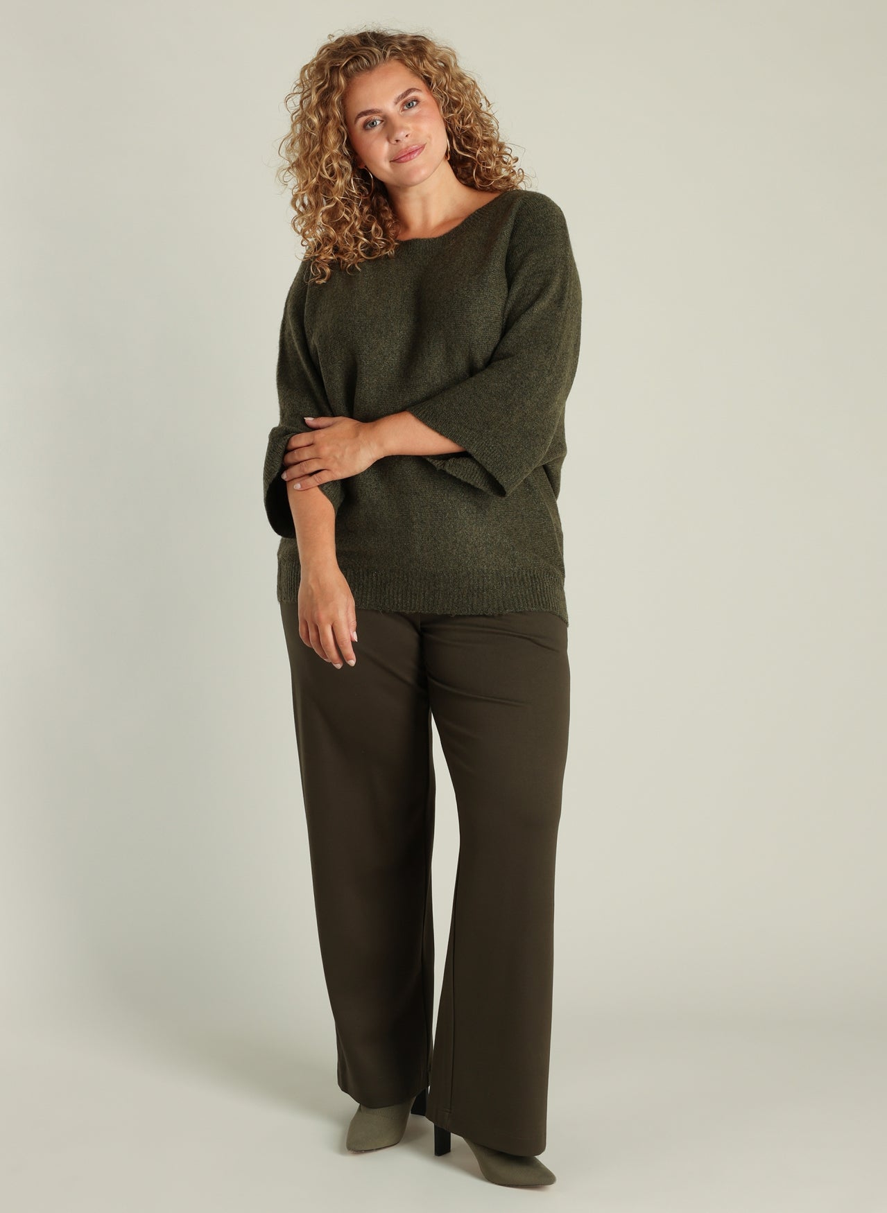 Gerta | Army Green