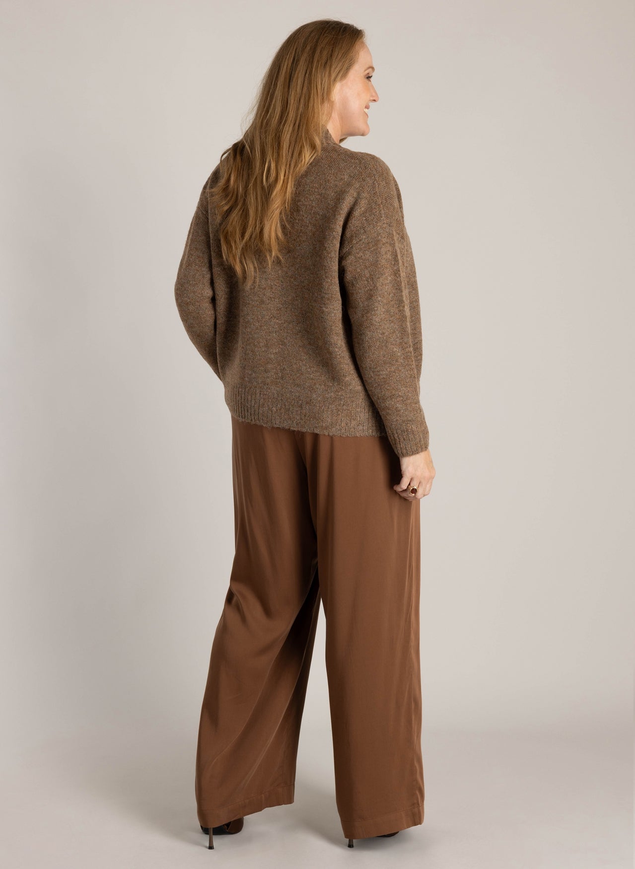 Haniya | Copper Brown