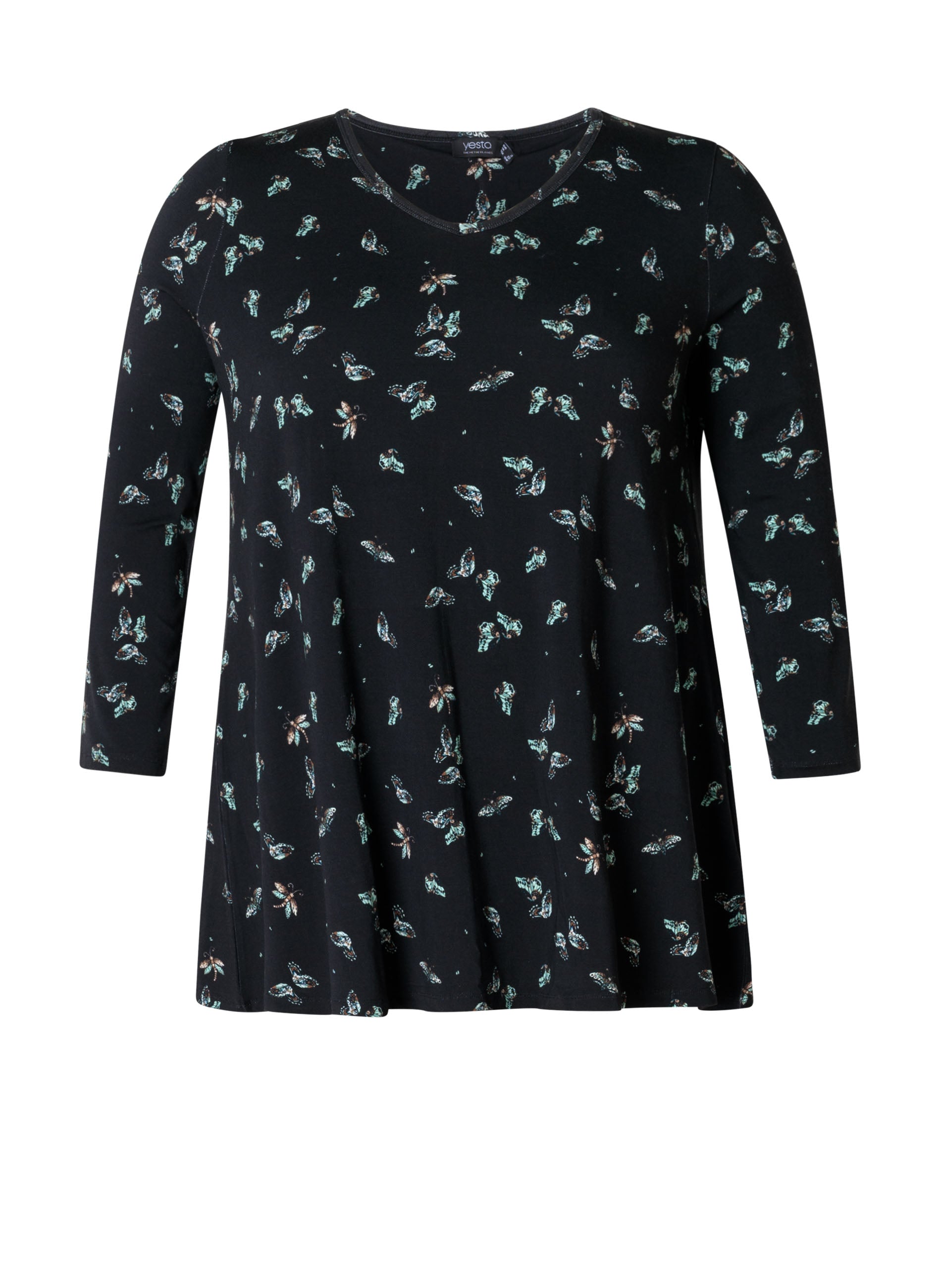 Ankaria Essential | Black Multi Colour