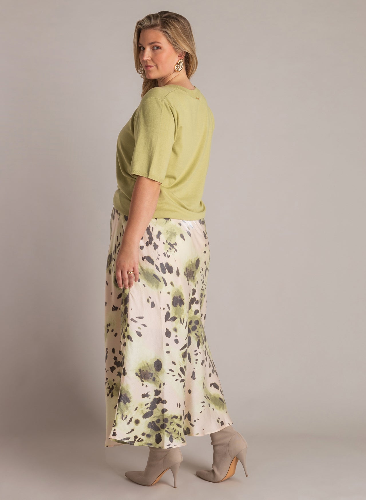 Jacoba | Natural/Multi Colour