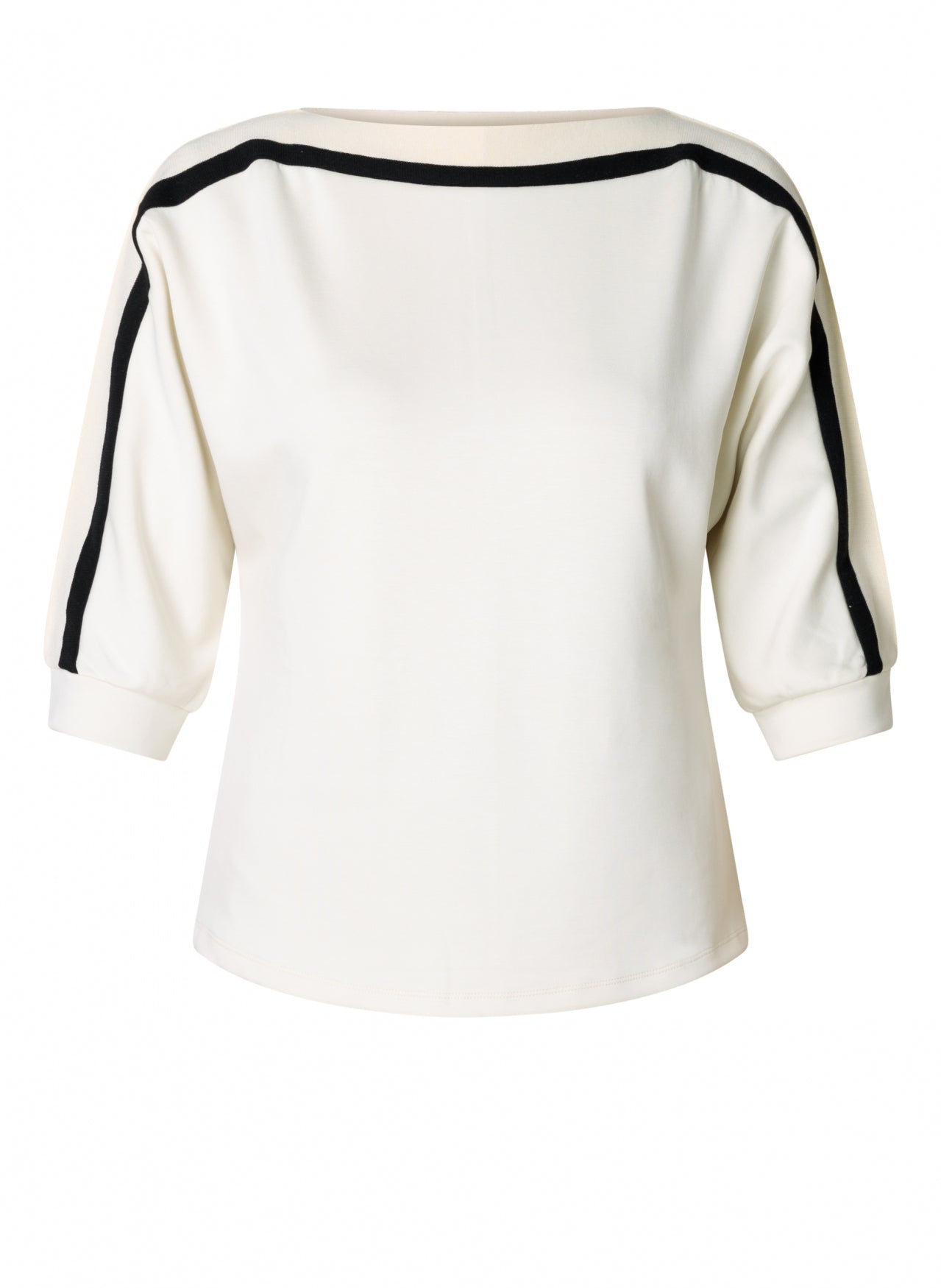 Joana | Antique White/Black