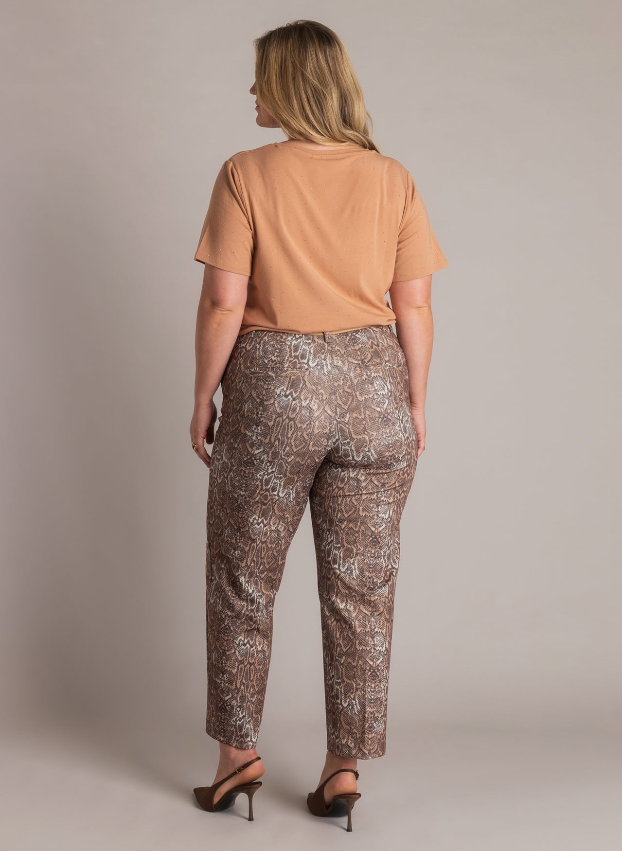 Jessamy | Soft Terra/Multi Col