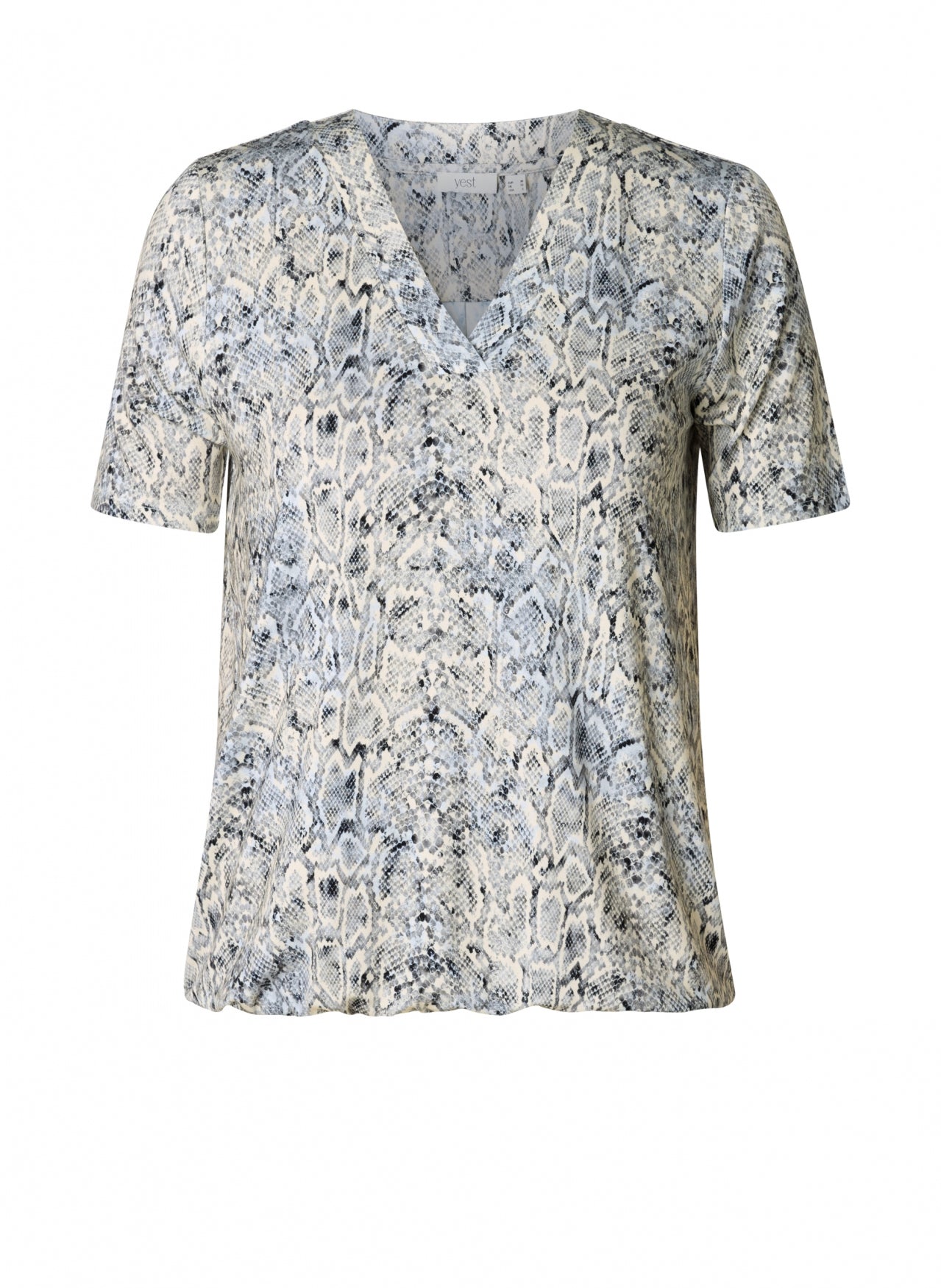 Veroni Essential | Black Multi Colour