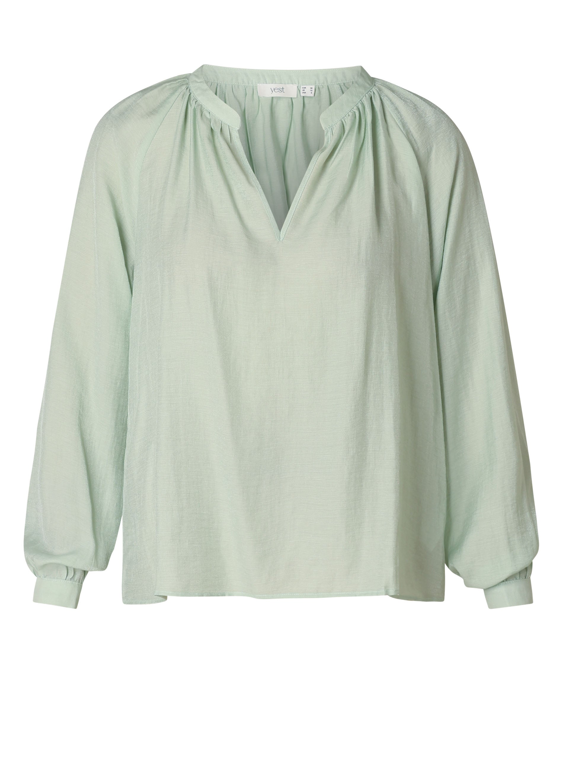 Wendelyn Essential | Pastel Green