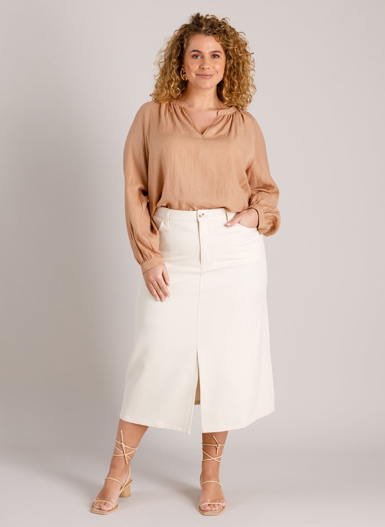 Wendelyn Essential | Baked Clay