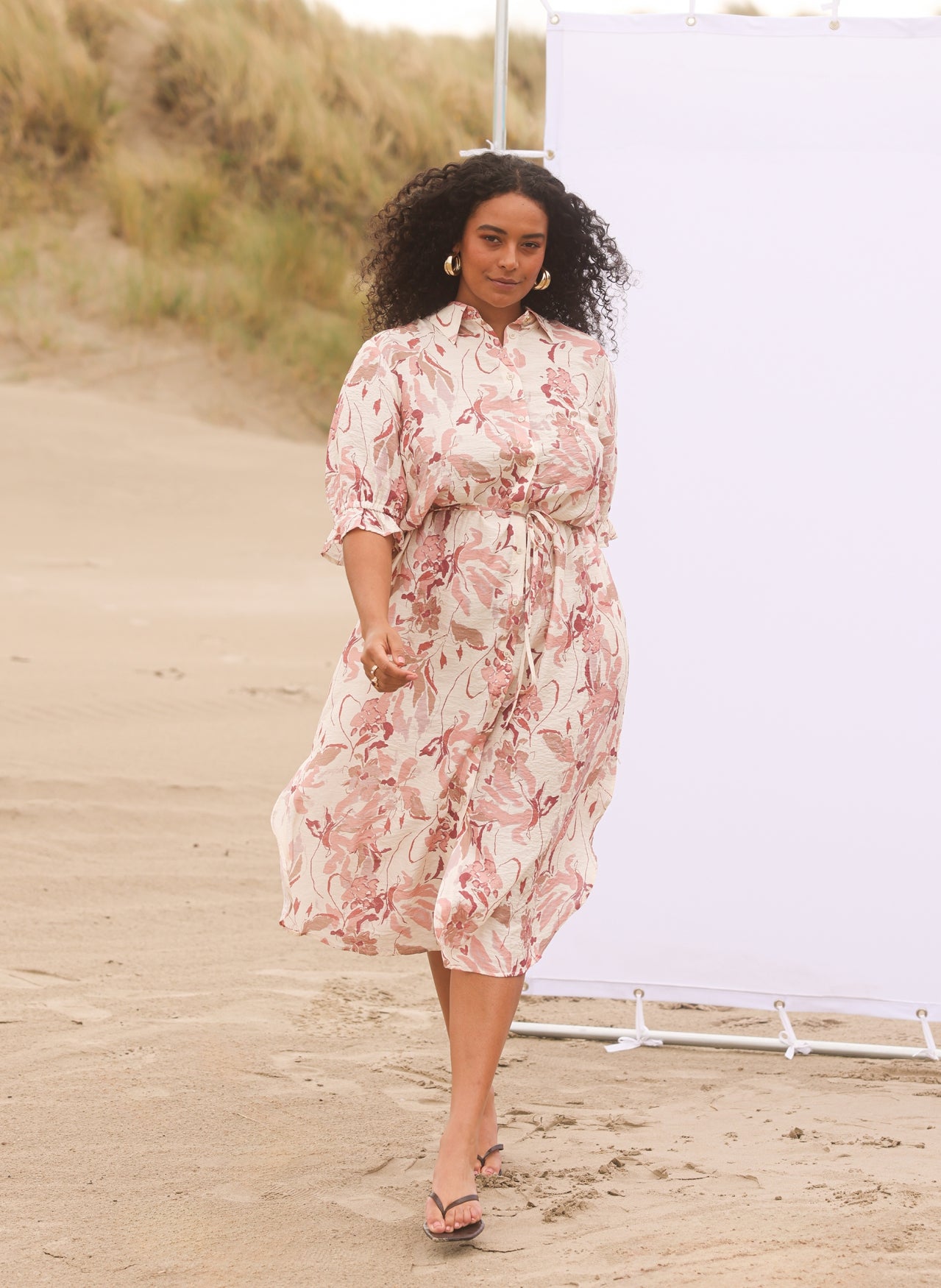 Luca | Natural/Multi Colour