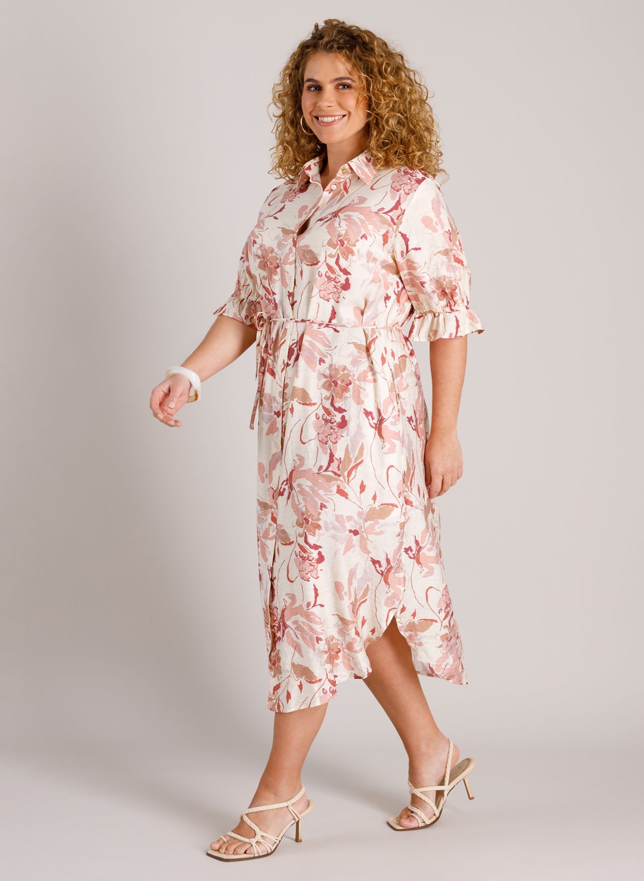 Luca | Natural/Multi Colour