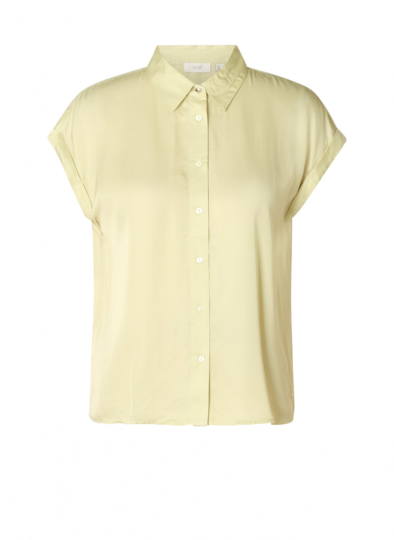 Wiktoria Essential | Pastel Yellow