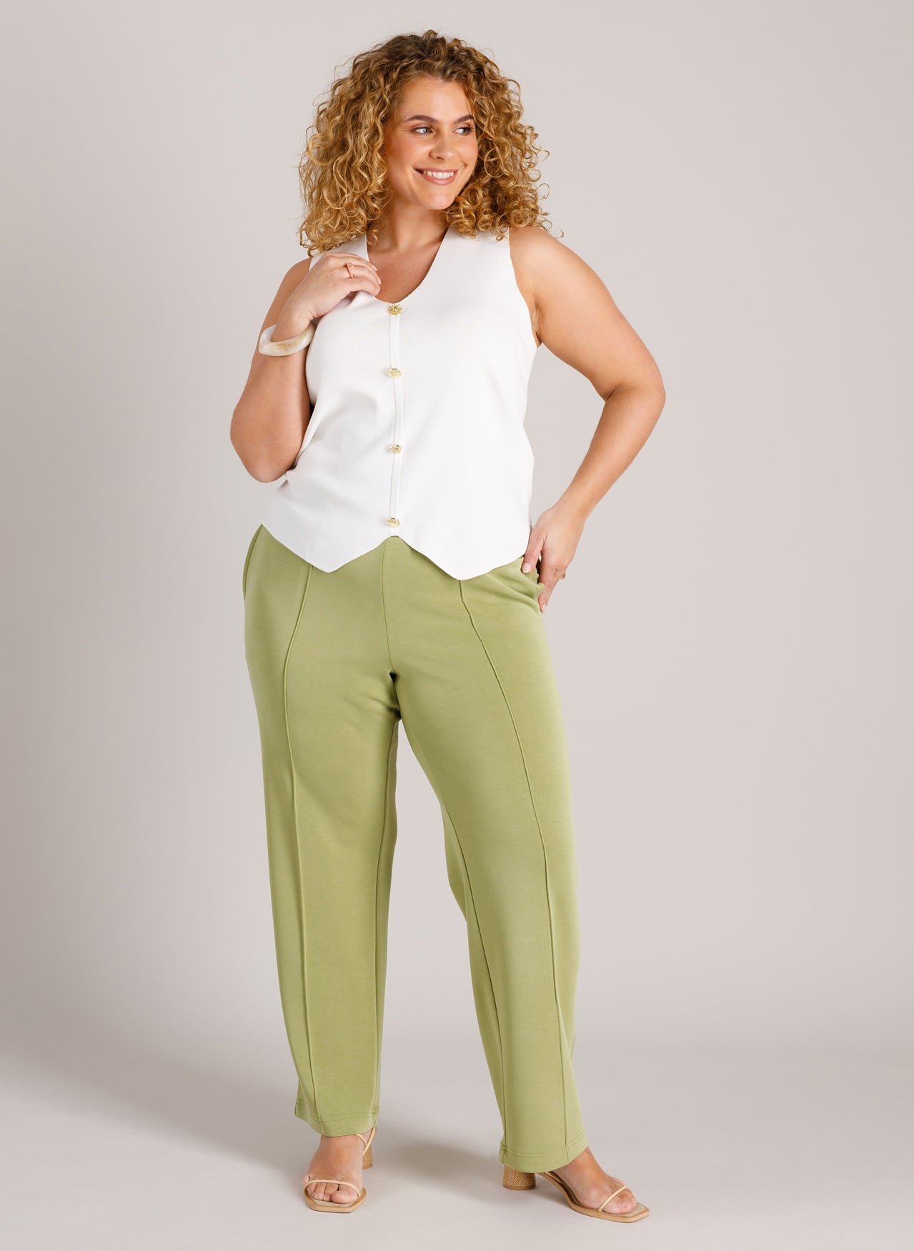 Selena Essential | Botanic Green