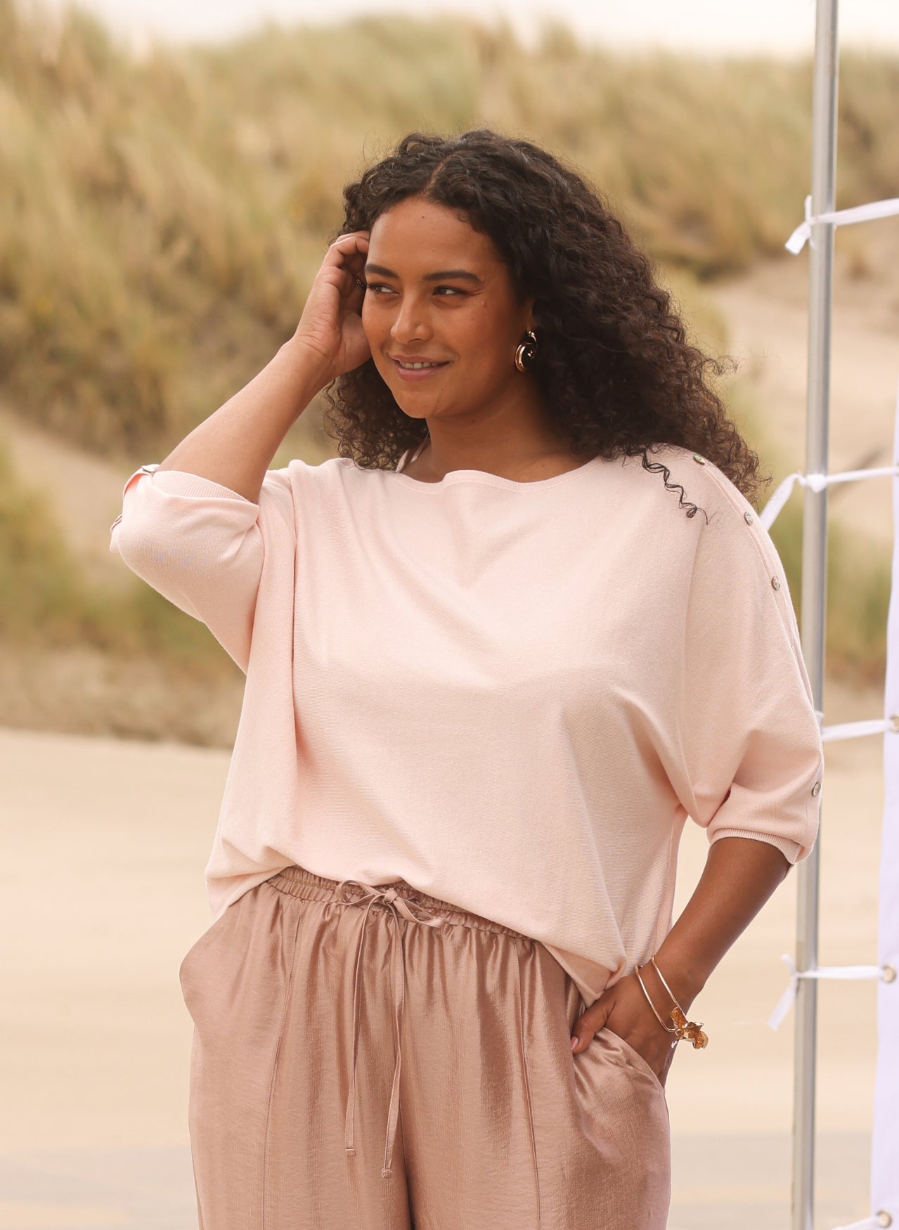 Valentina Essential | Rose Clay