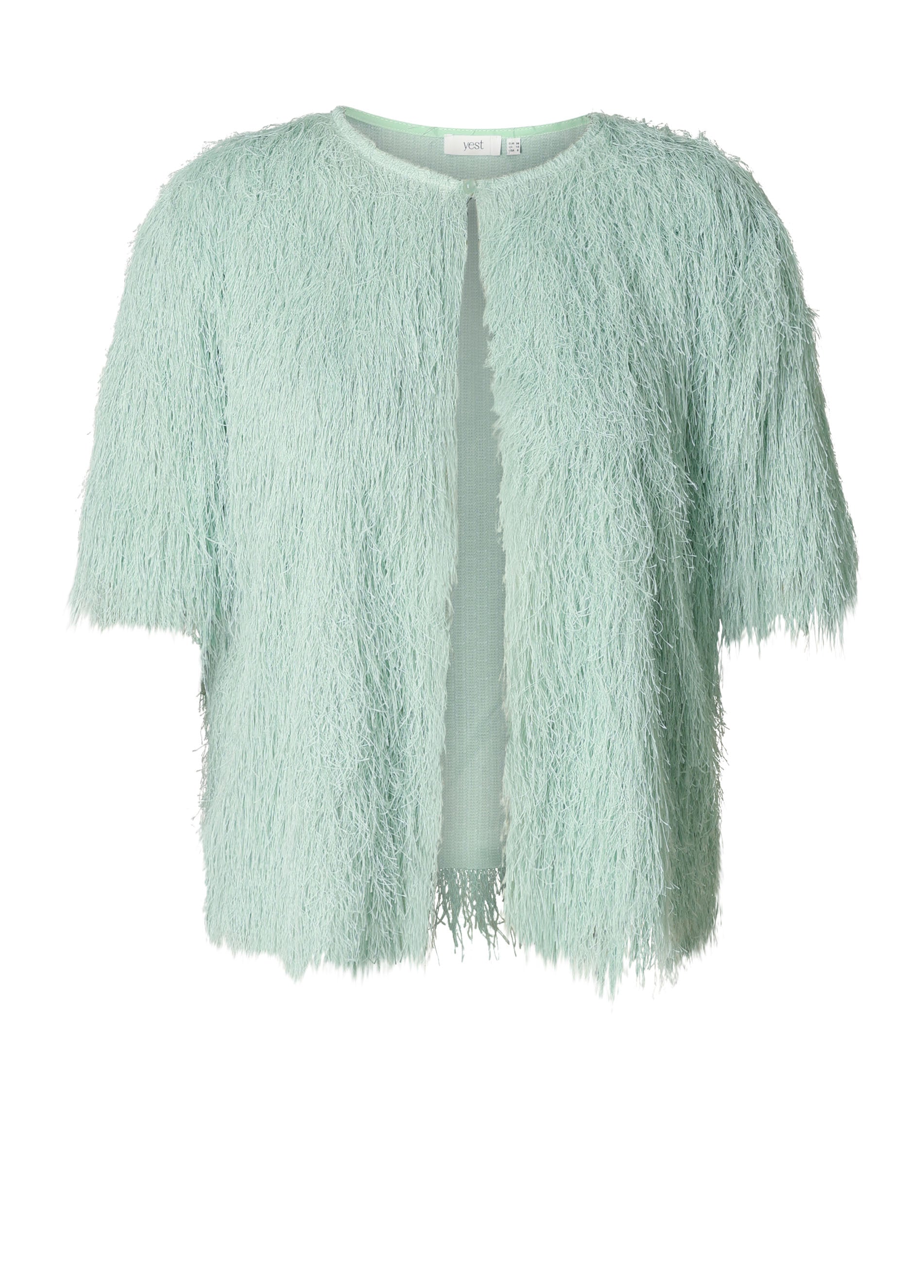 Leandra | Pastel Green