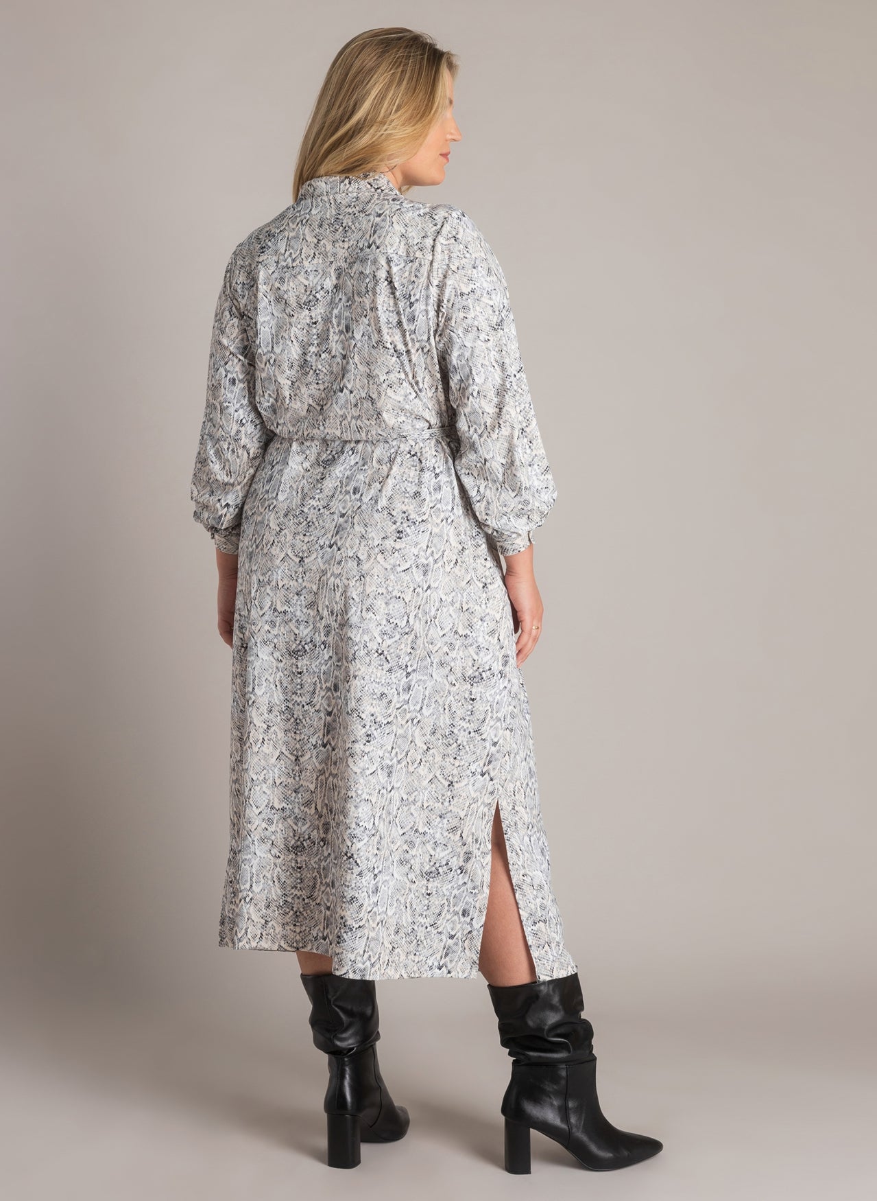 Nicole Essential | Black Multi Colour