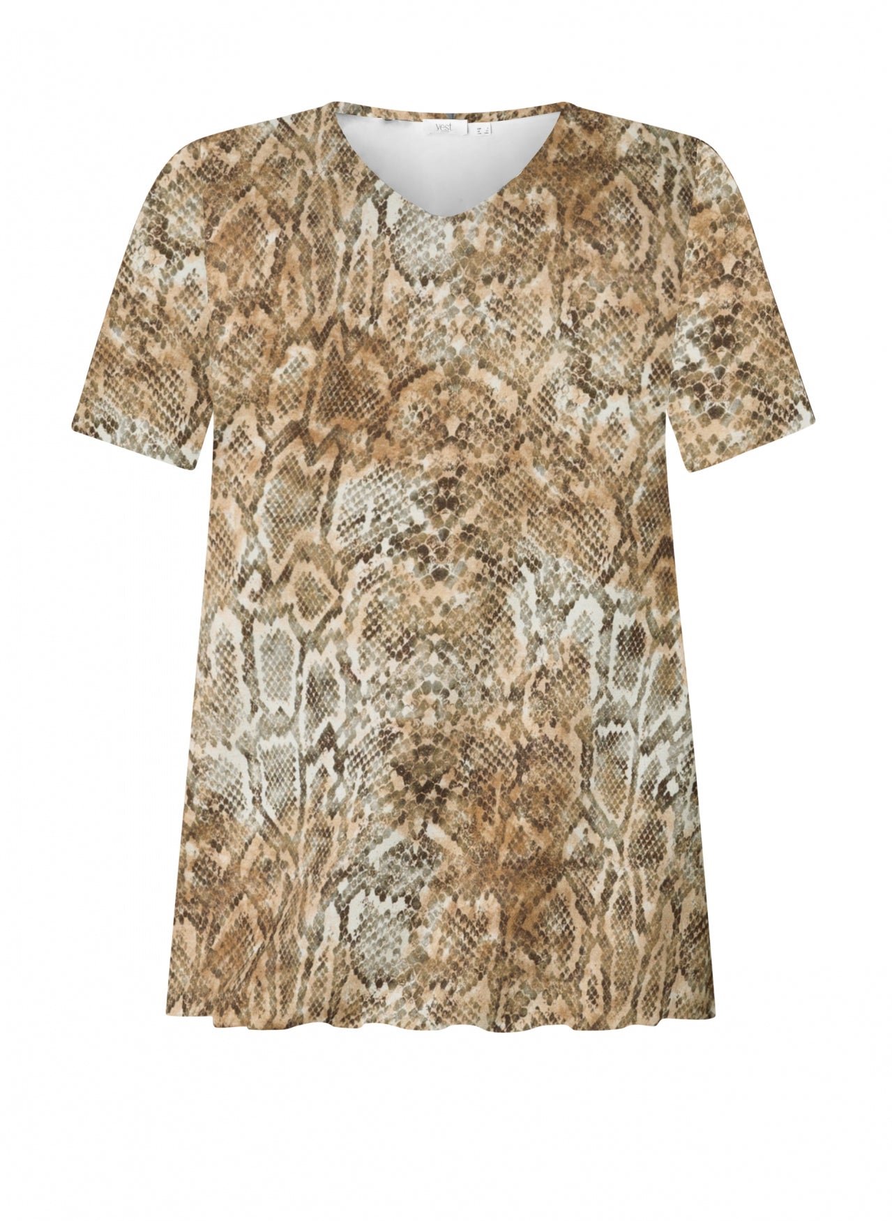 Ankie Essential | Soft Brown/Multi Col