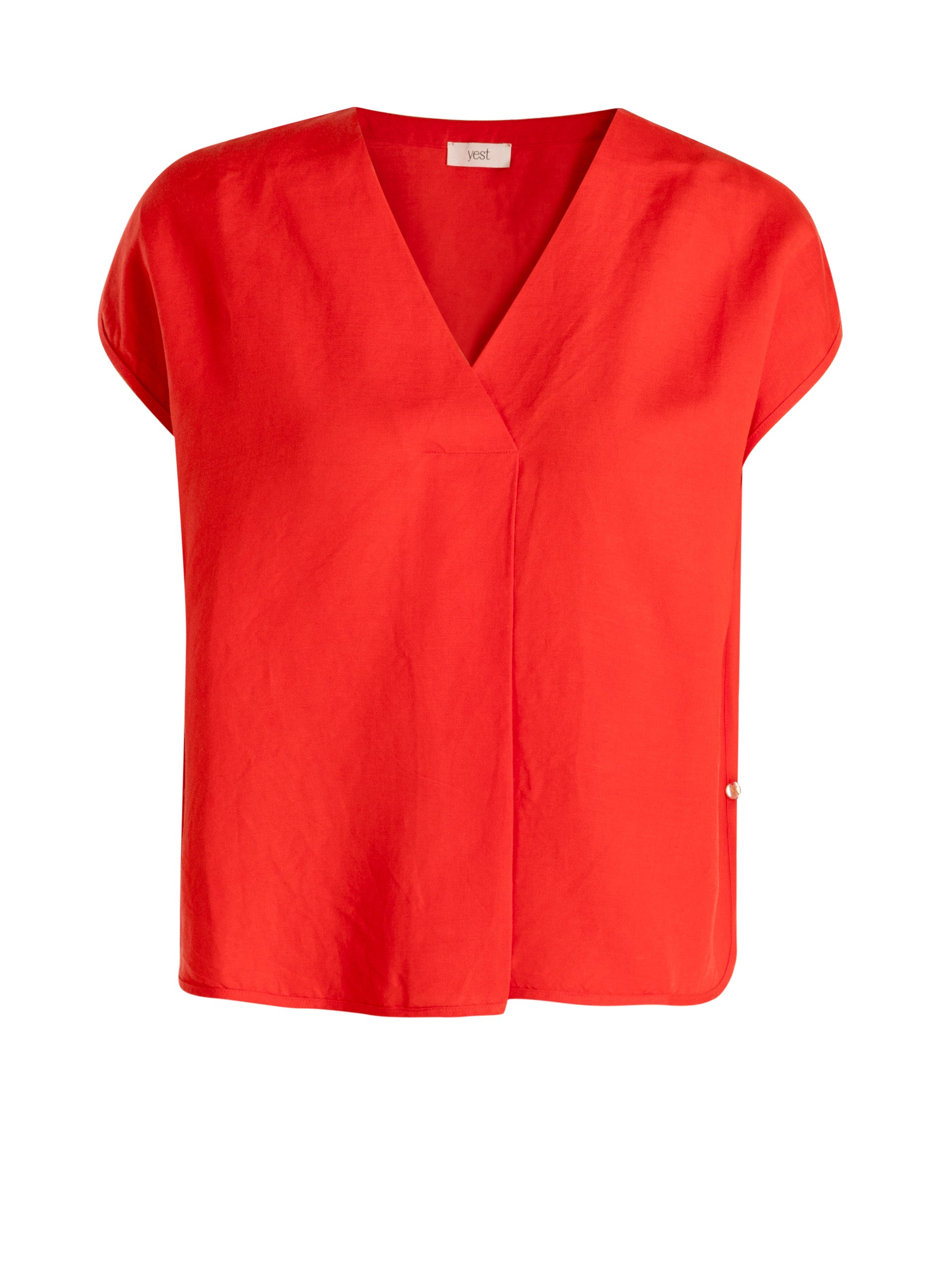 Nadia | Hot Red