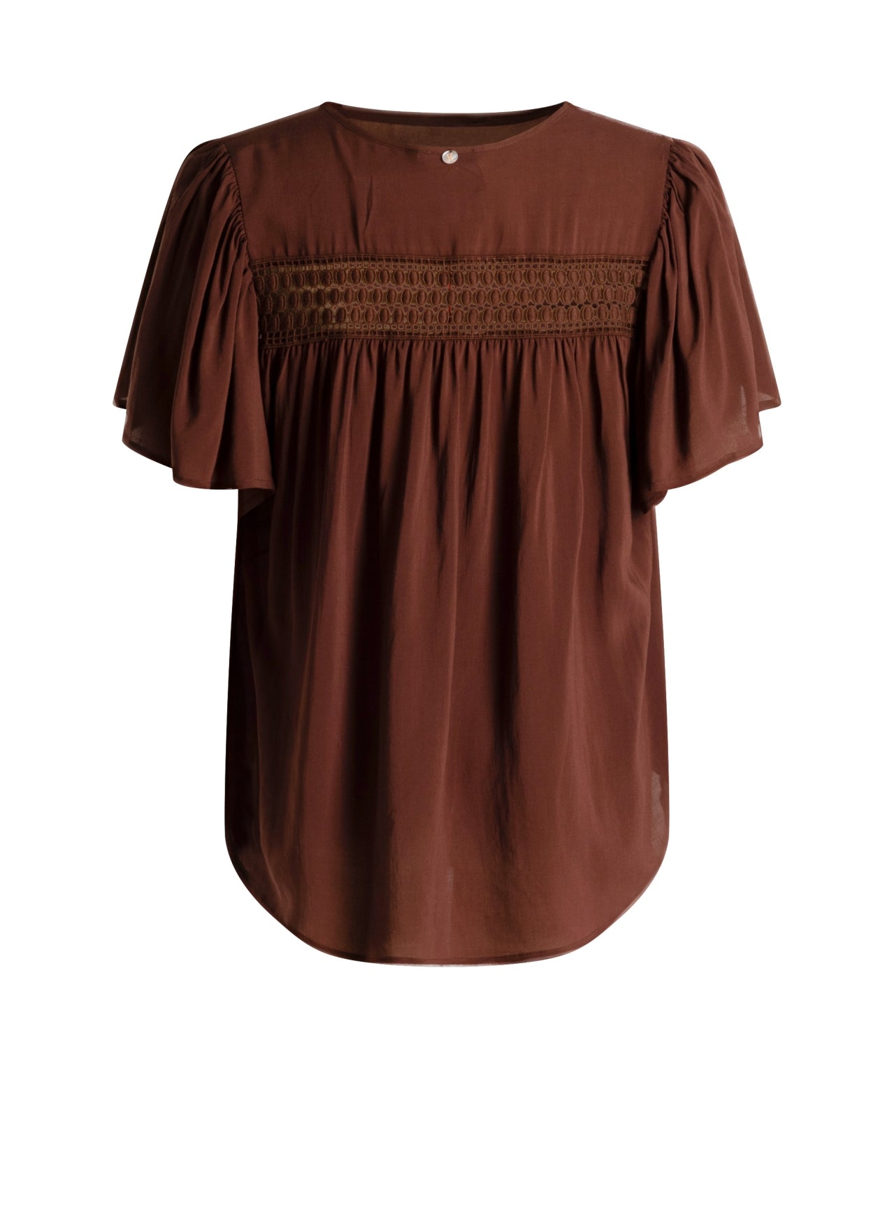 Nolia | Coffee Brown