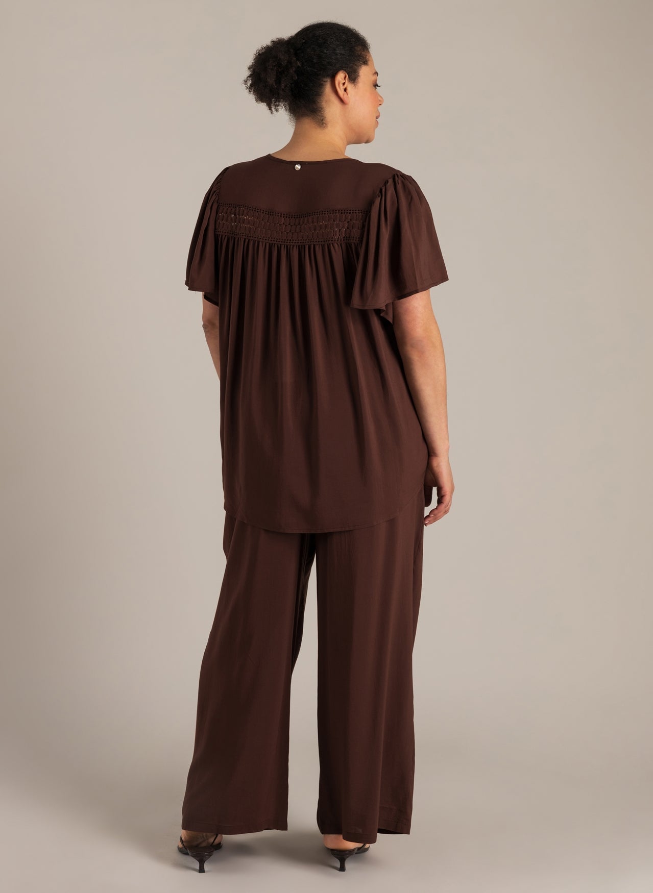 Noemie | Coffee Brown