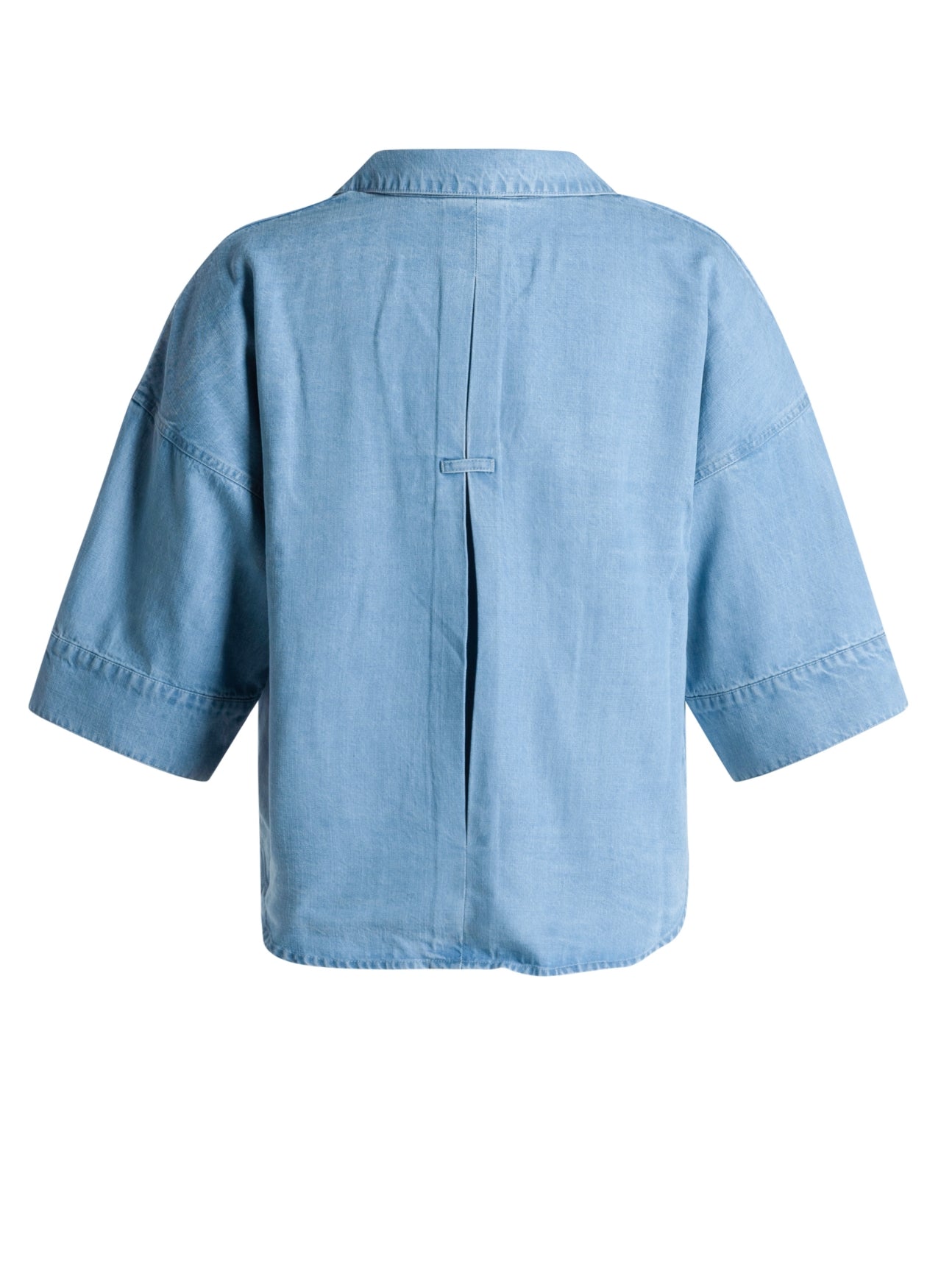Nora | Light Denim Bleached