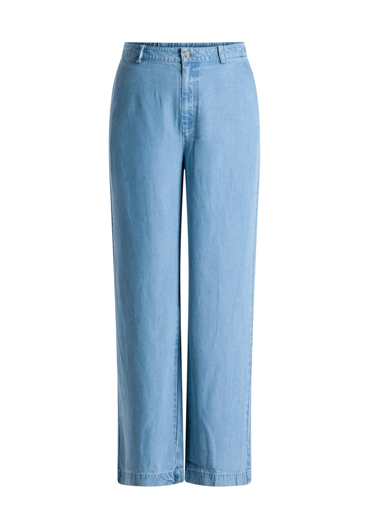 Nathalie | Light Denim Bleached