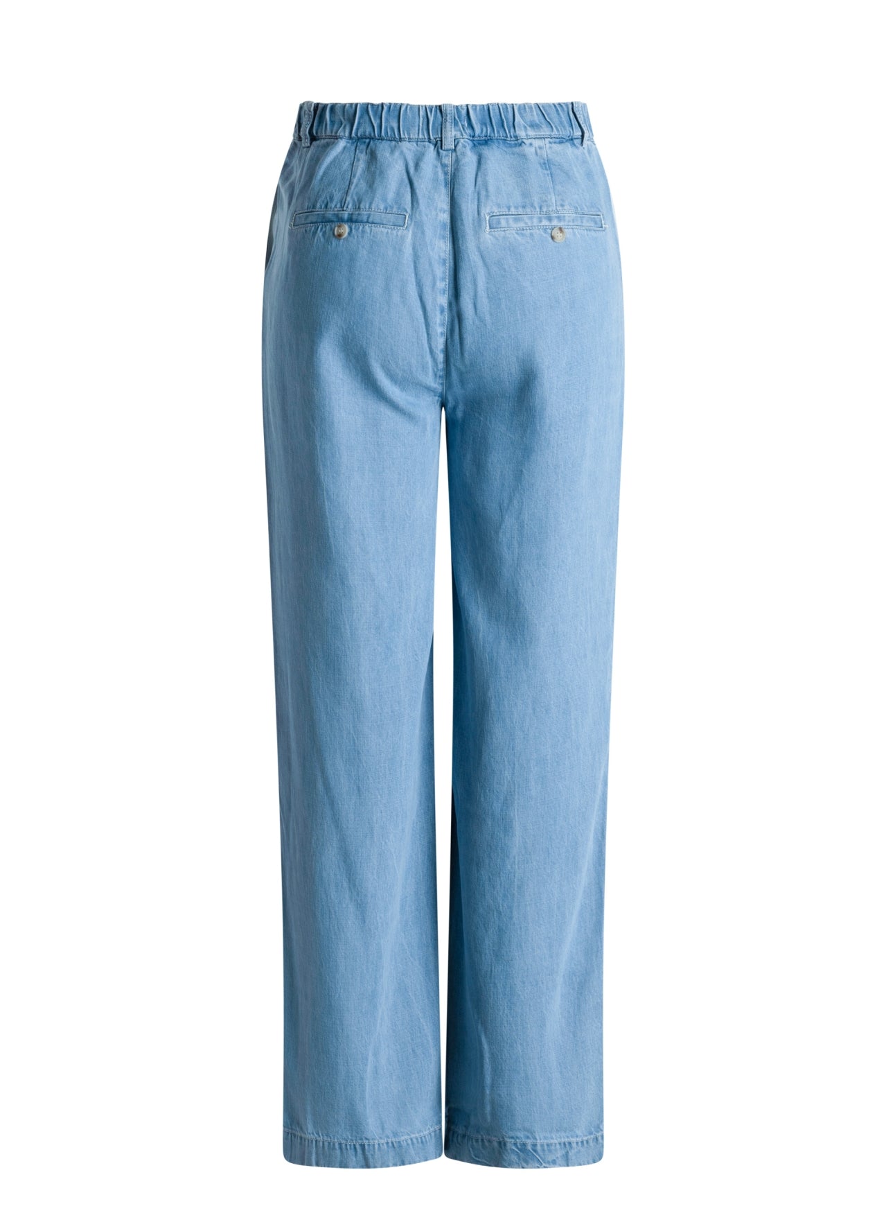 Nathalie | Light Denim Bleached