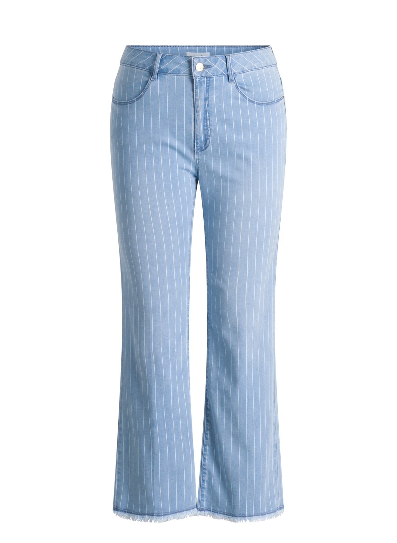 Nilia | Light Denim Bleached