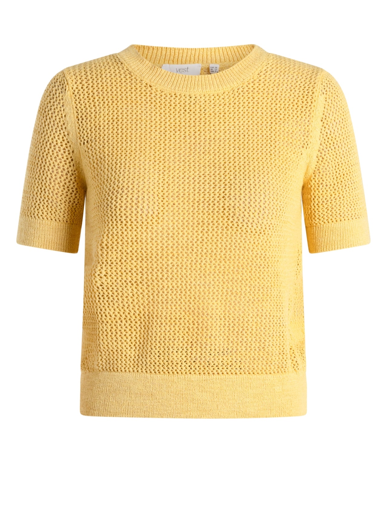 Niva | Raffia Yellow