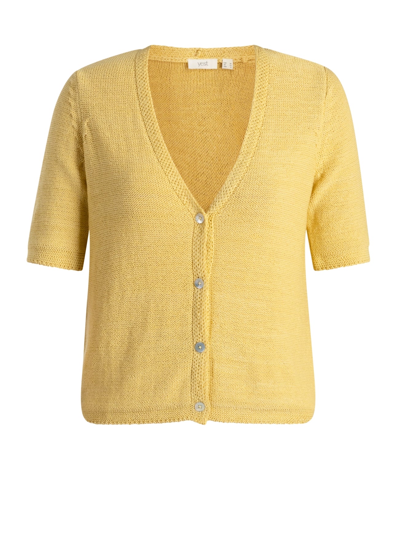 Jitske Essential | Raffia Yellow