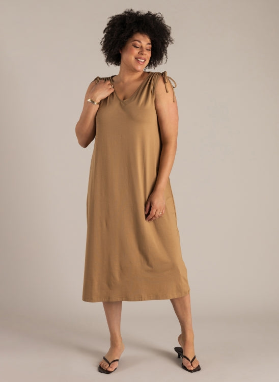 Urszula Essential | Summer Taupe
