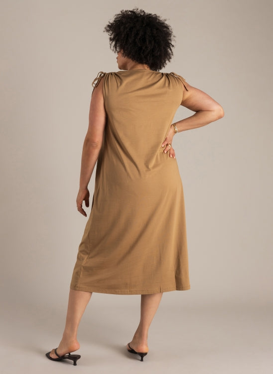 Urszula Essential | Summer Taupe