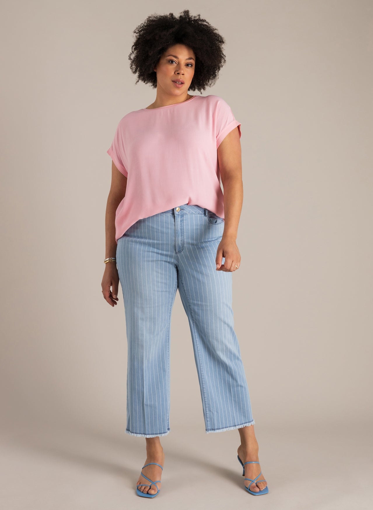 Narine | Bright Pink