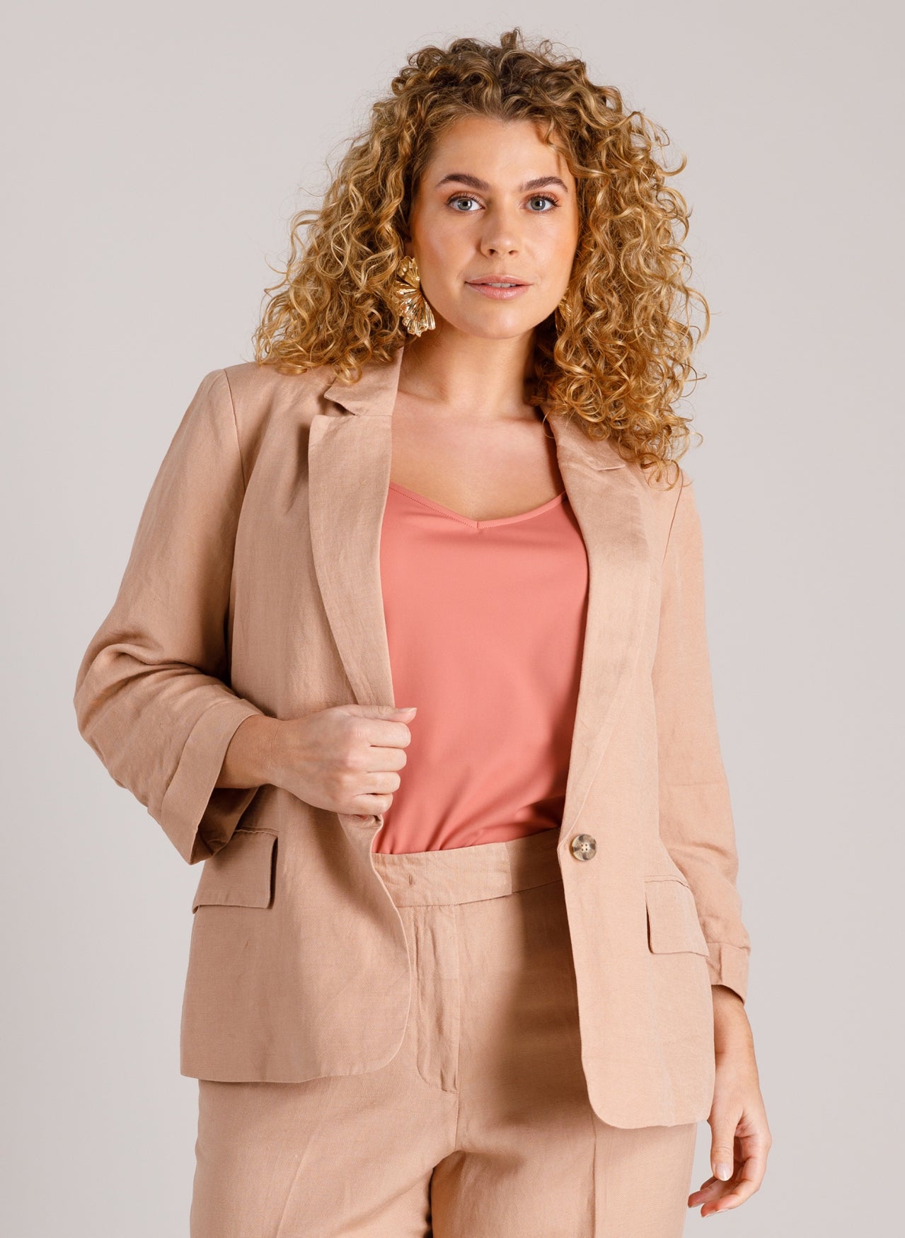 Liselot | Gebrannter Ton