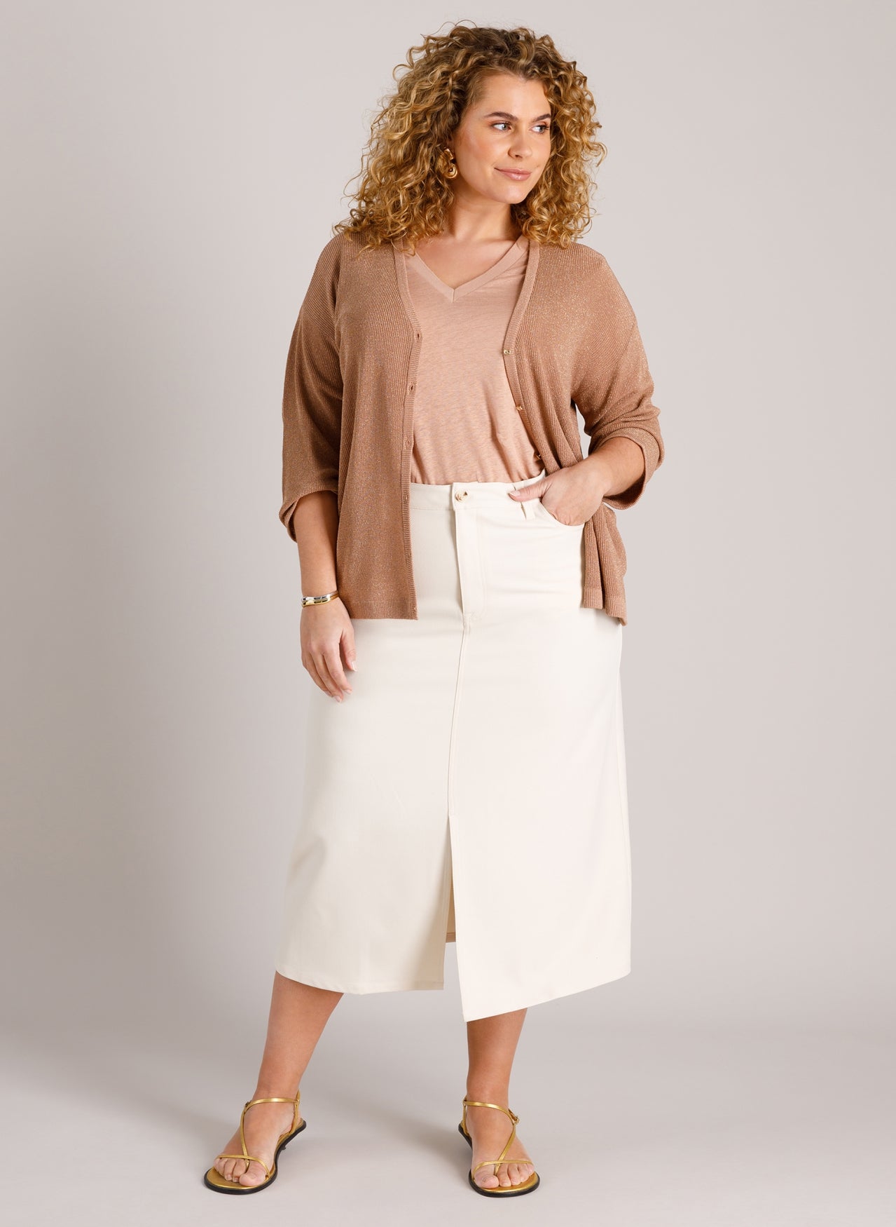 Lilianne | Baked Clay