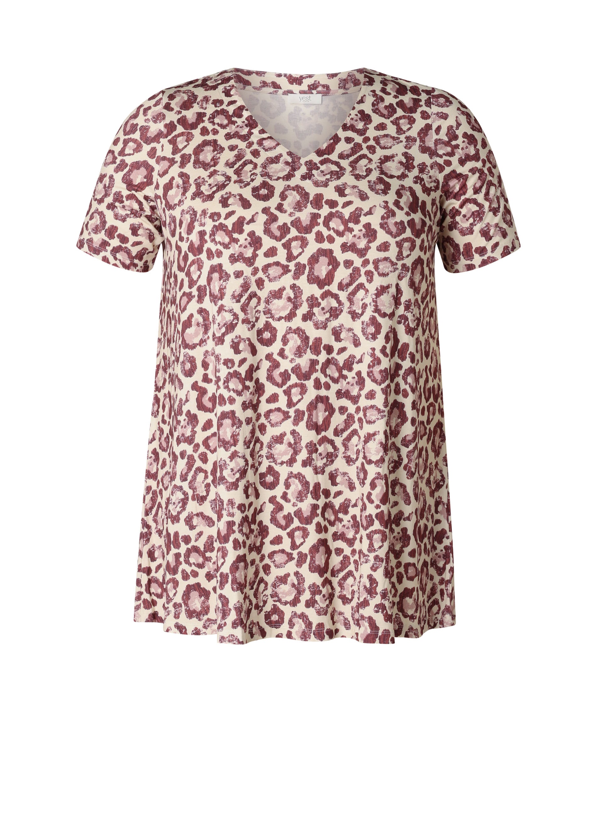 Leocadia | Plum/Multi Colour