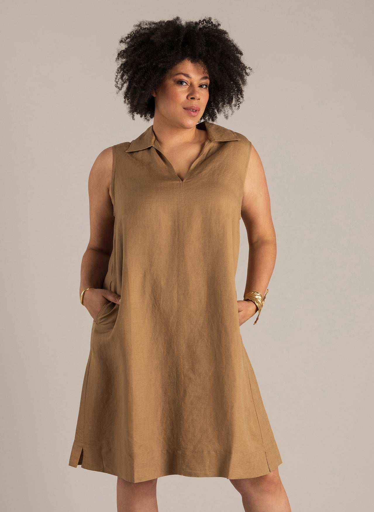 Noriah | Summer Taupe