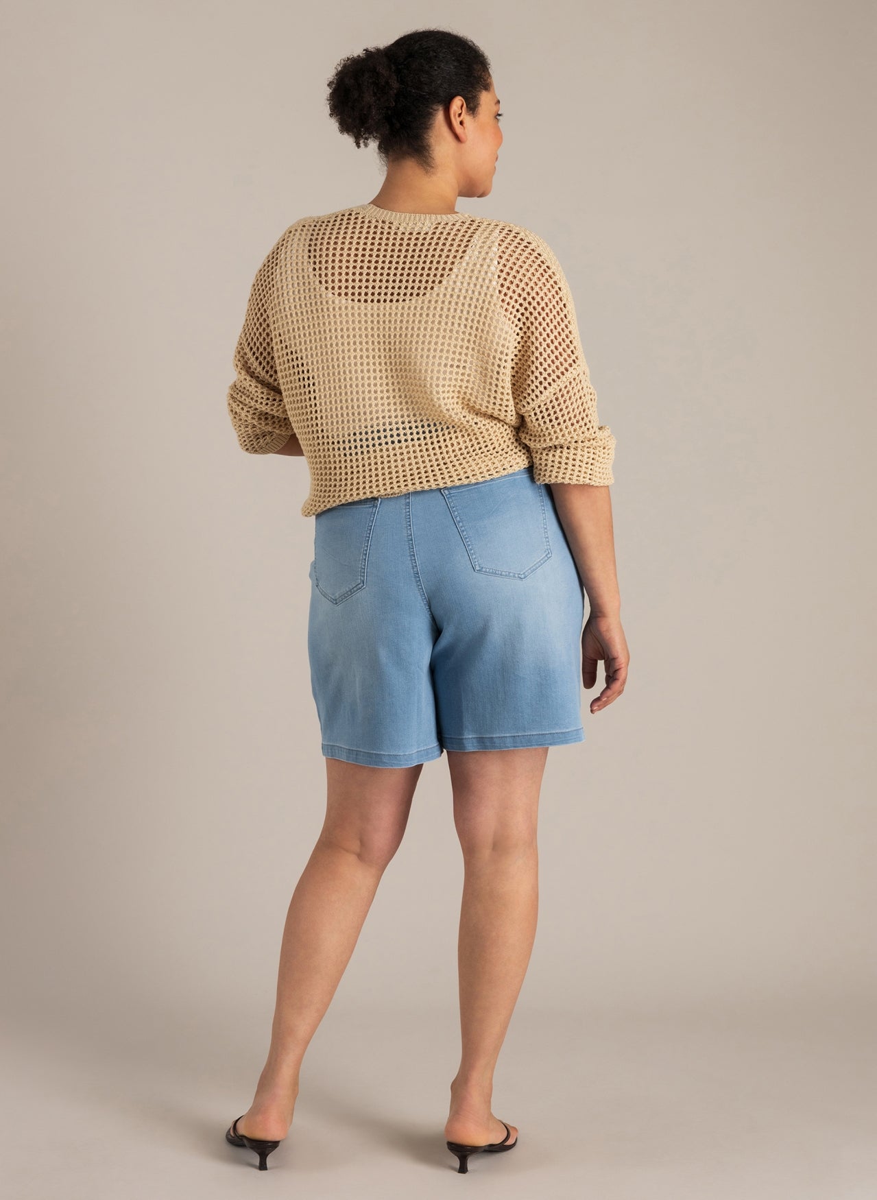 Noa | Light Denim Bleached