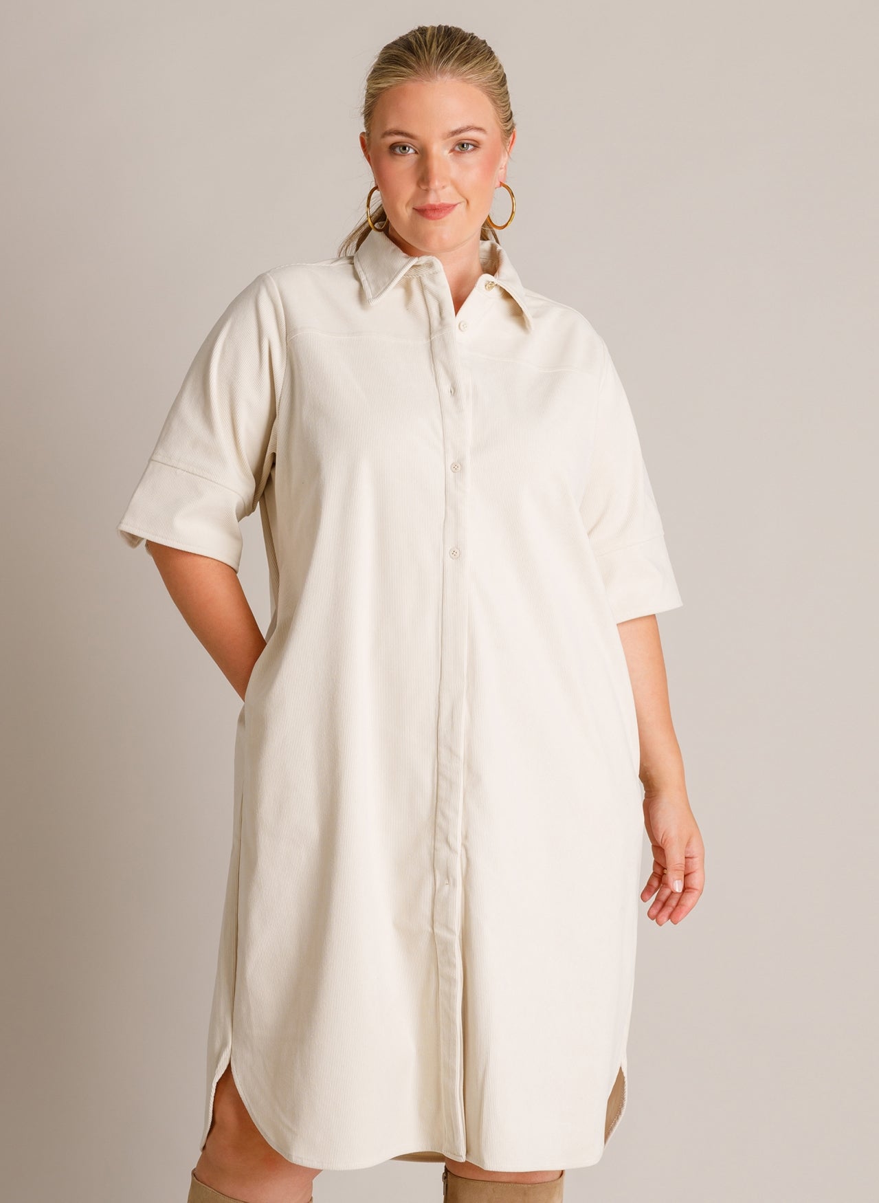 Tifany | Beige Cream