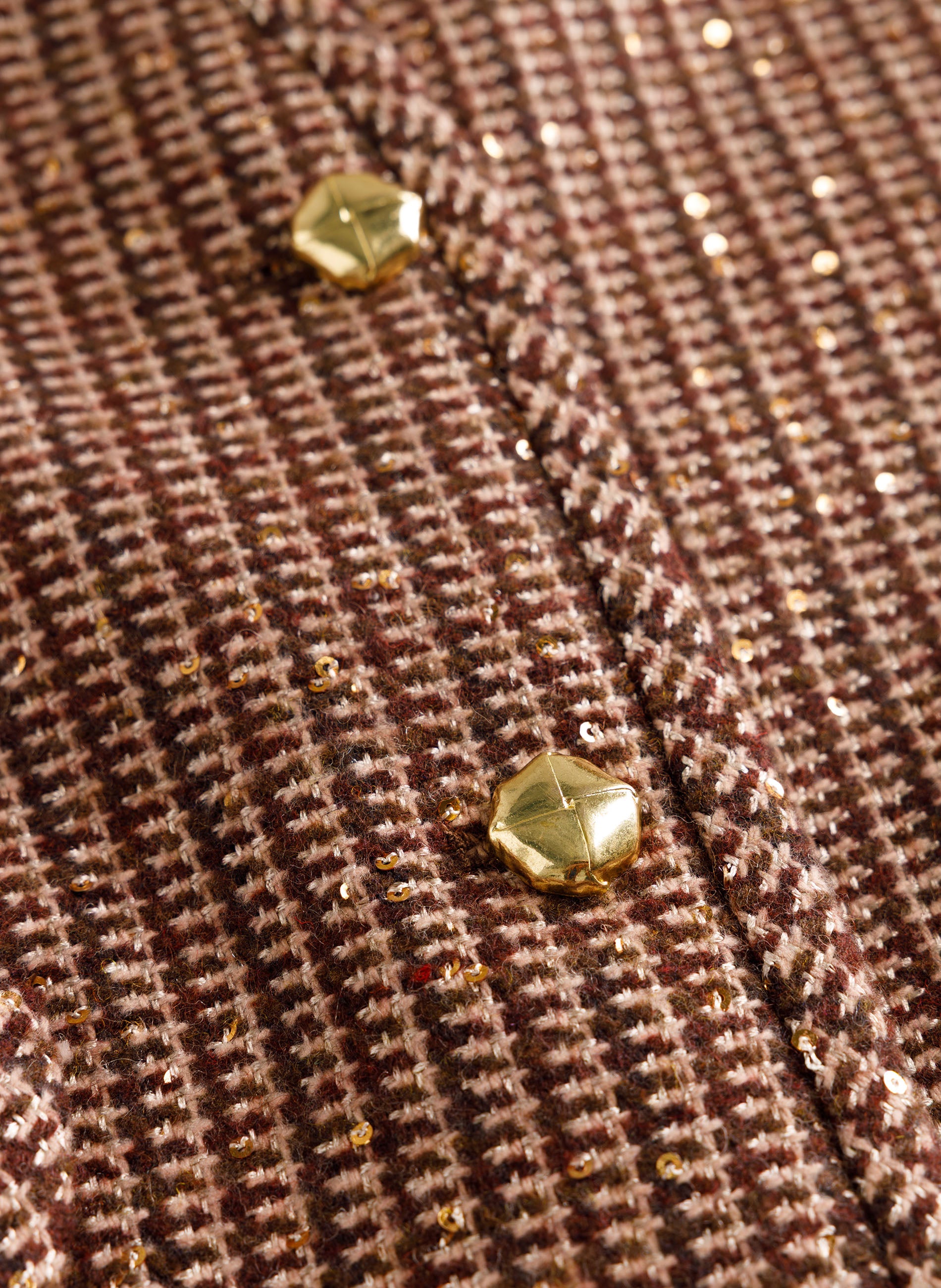 Tian | Mocca Brown/Multi Co