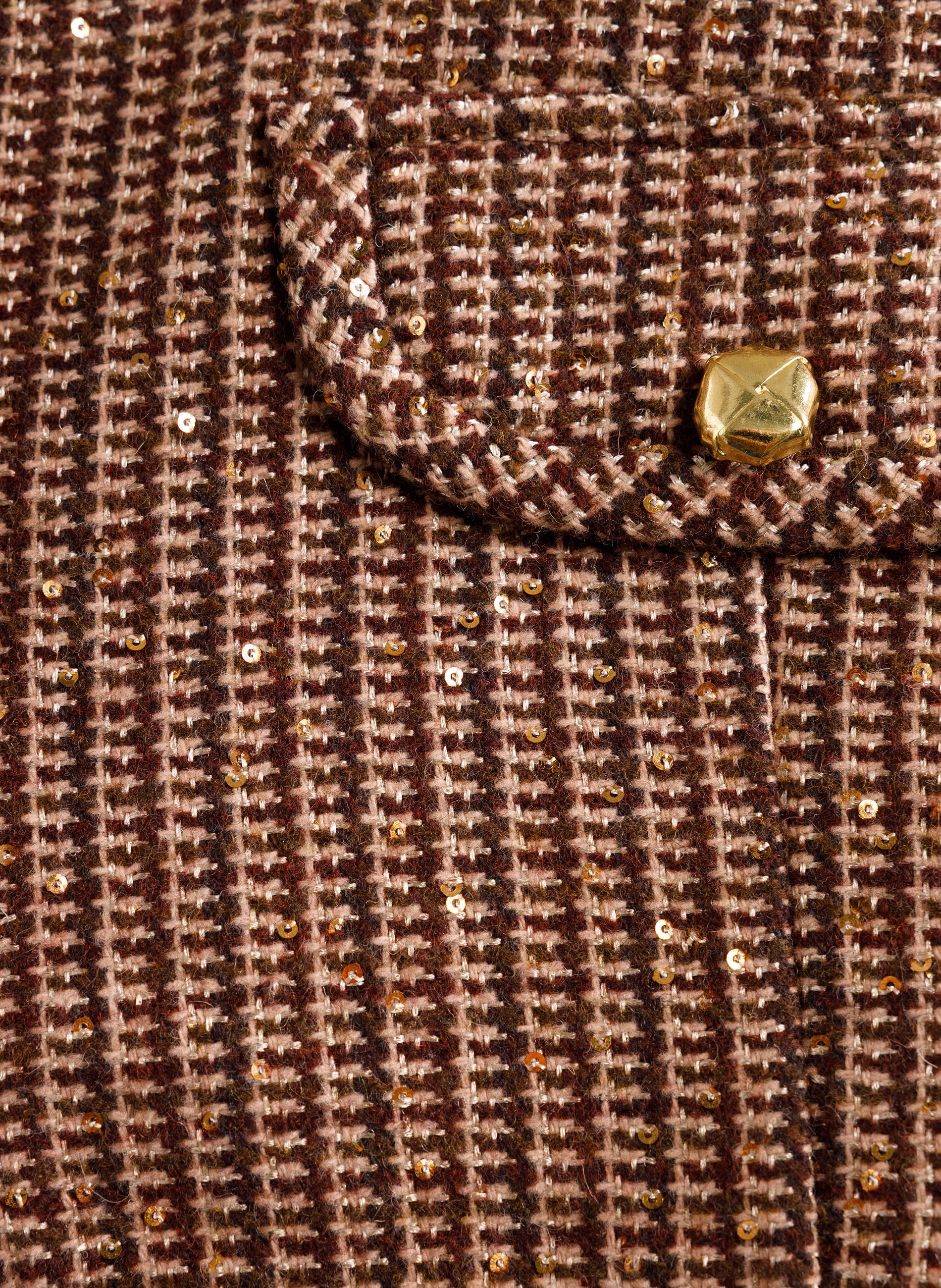 Tian | Mocca Brown/Multi Co