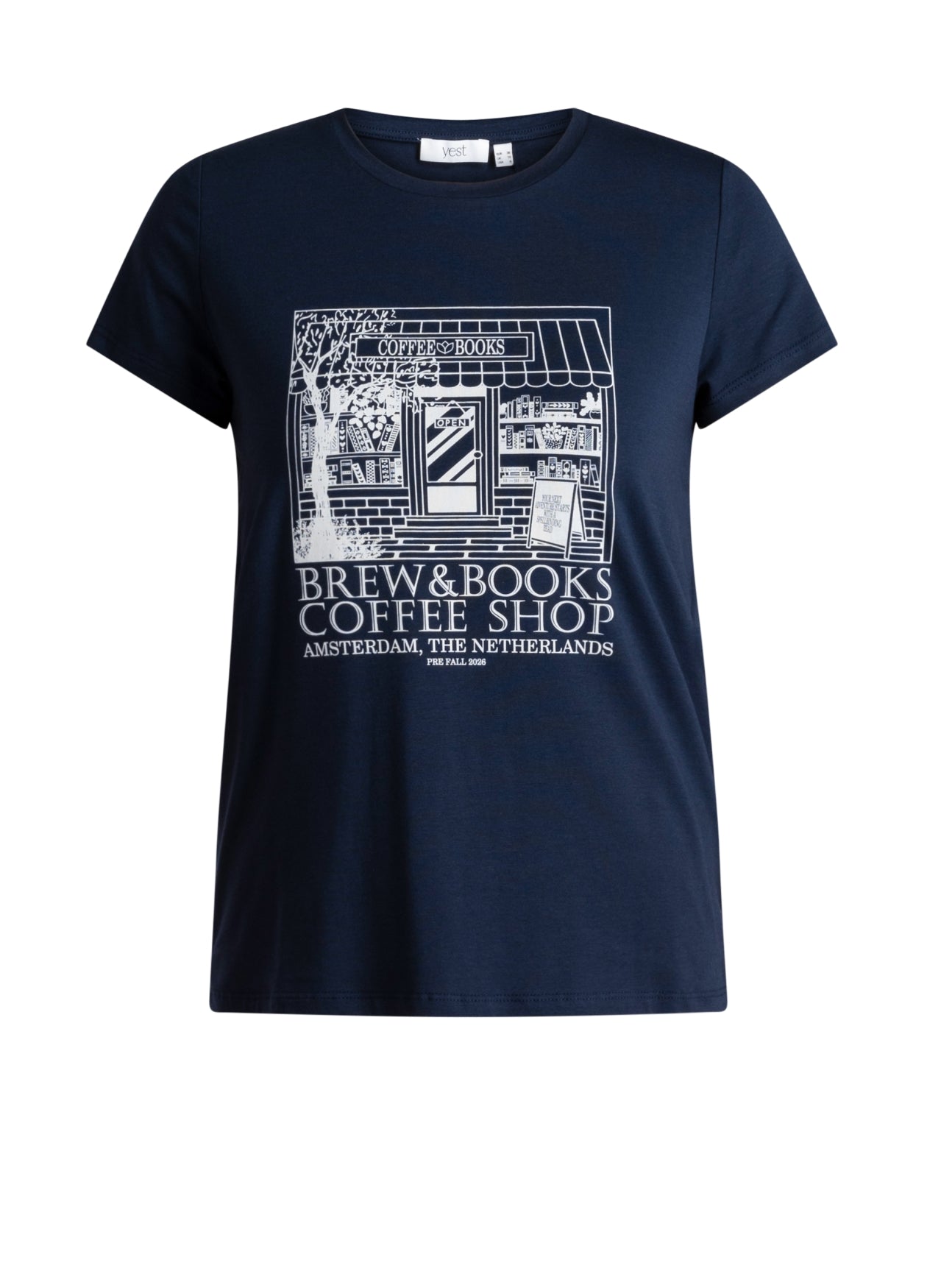 Hadjer Essential | Dark Blue