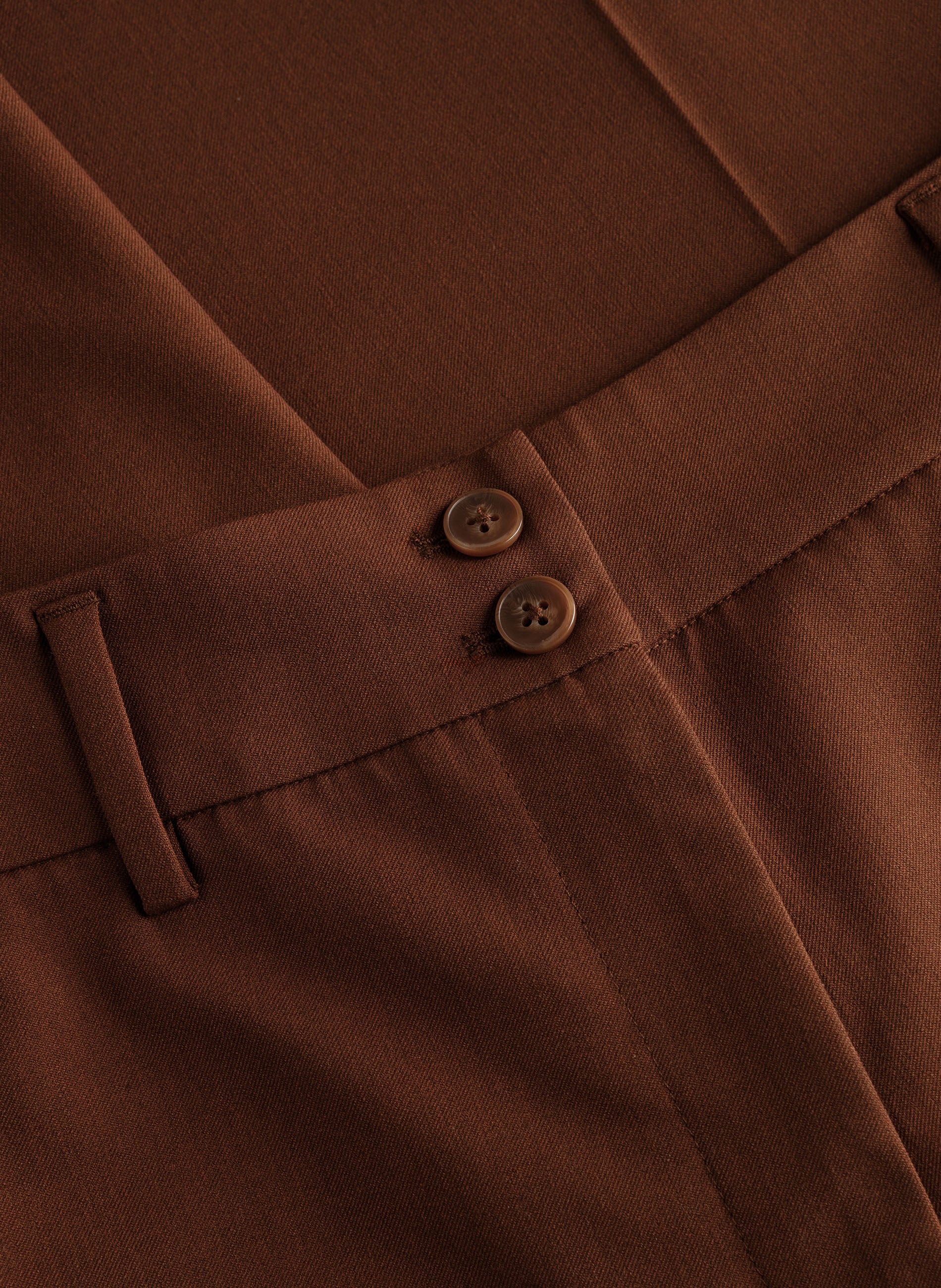 Tanya | Mocca Brown/Melange
