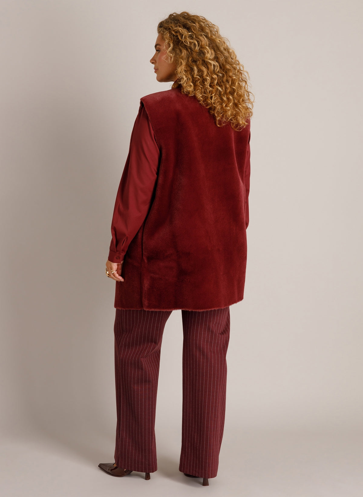 Tosca | Wine Red