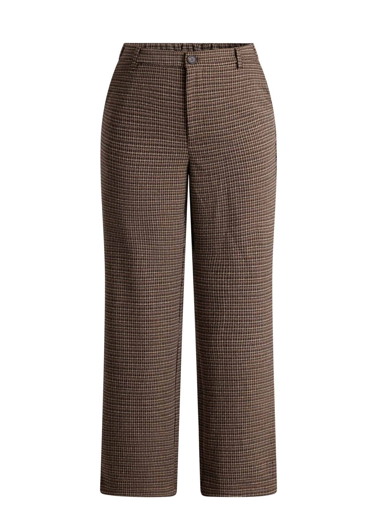 Faustina Essential | Mocca Brown/Multi Co