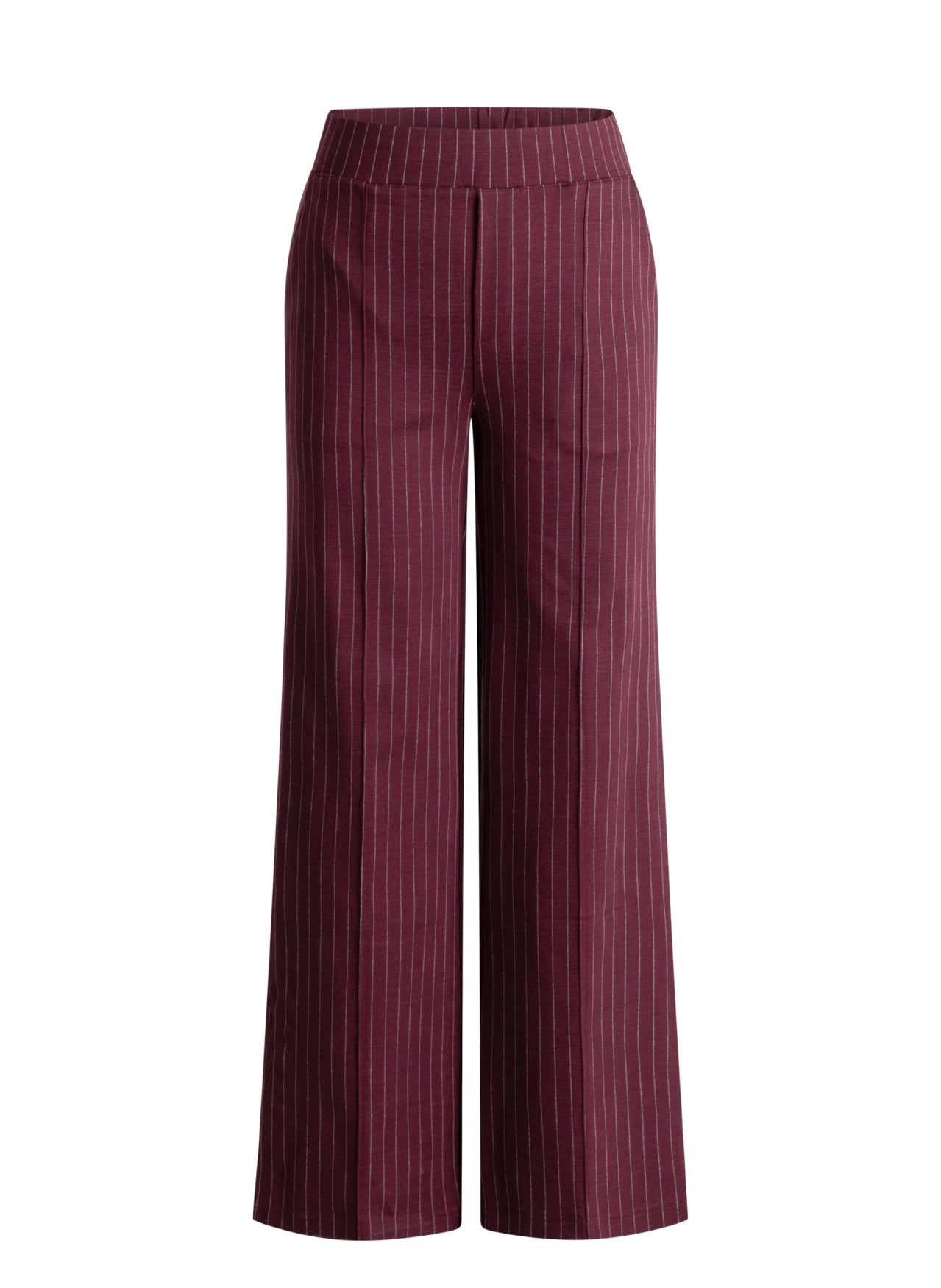 Romana Essential | Wine Red/Grey Melang