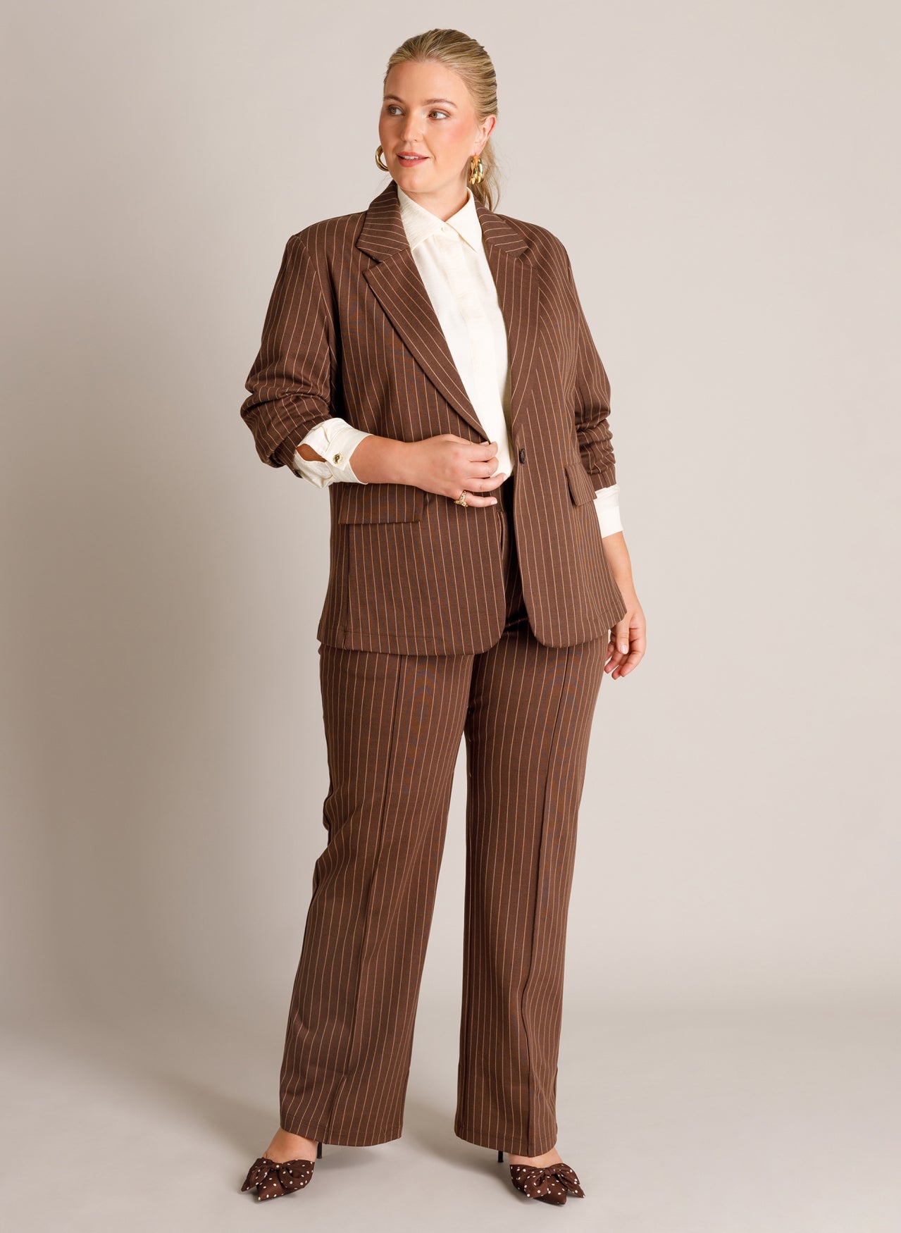 Romana Essential | Mocca Brown/Sand