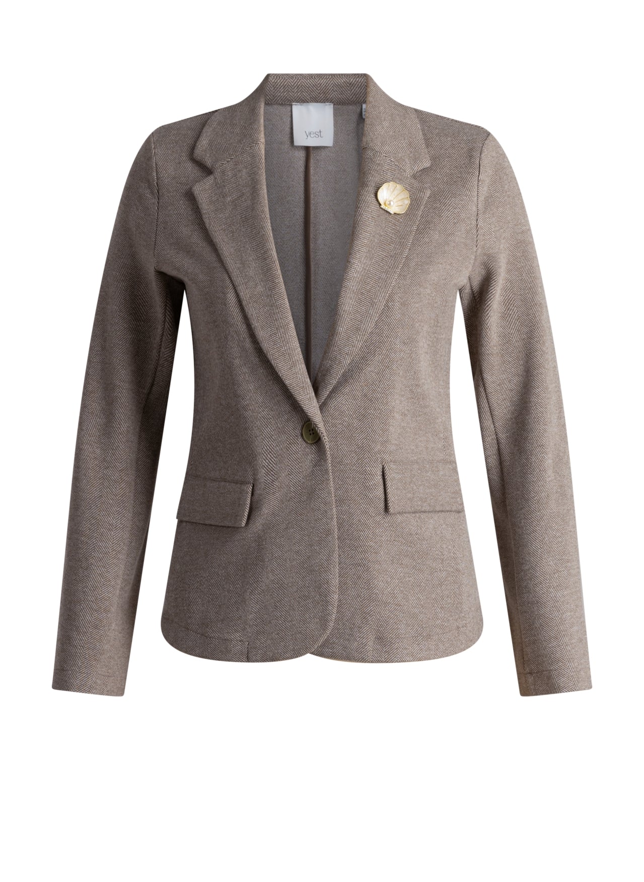 Franzi Essential | Grey Olive/Multicolo