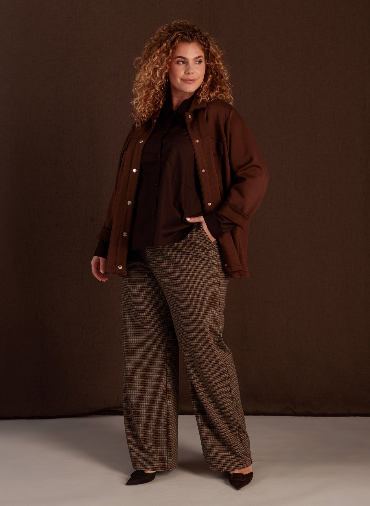 Tulla | Mocca Brown